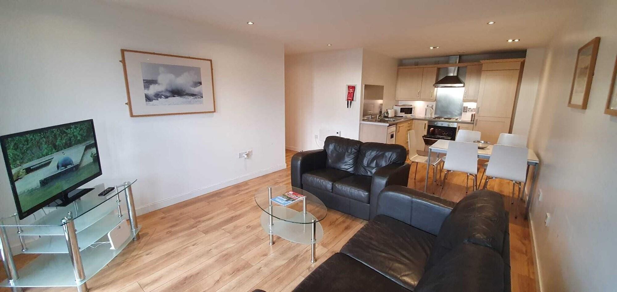 Aparthotel Ocean Serviced Edinburgh