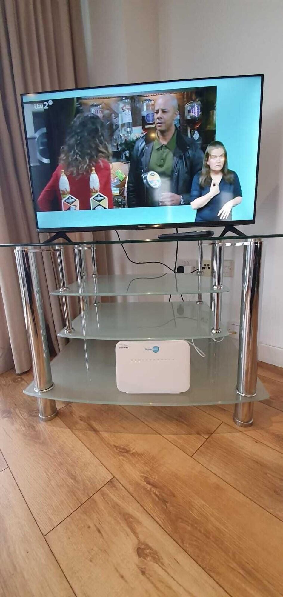 Ocean Serviced