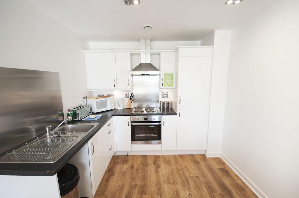Ocean Serviced Edinburgh