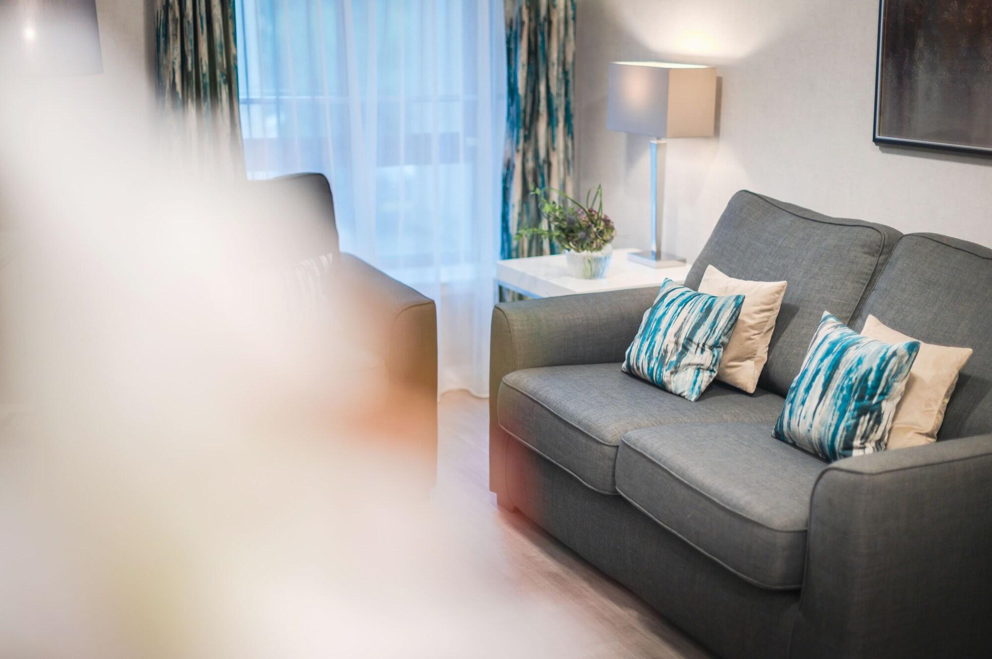 The Knight By Mansley Aparthotel EDI