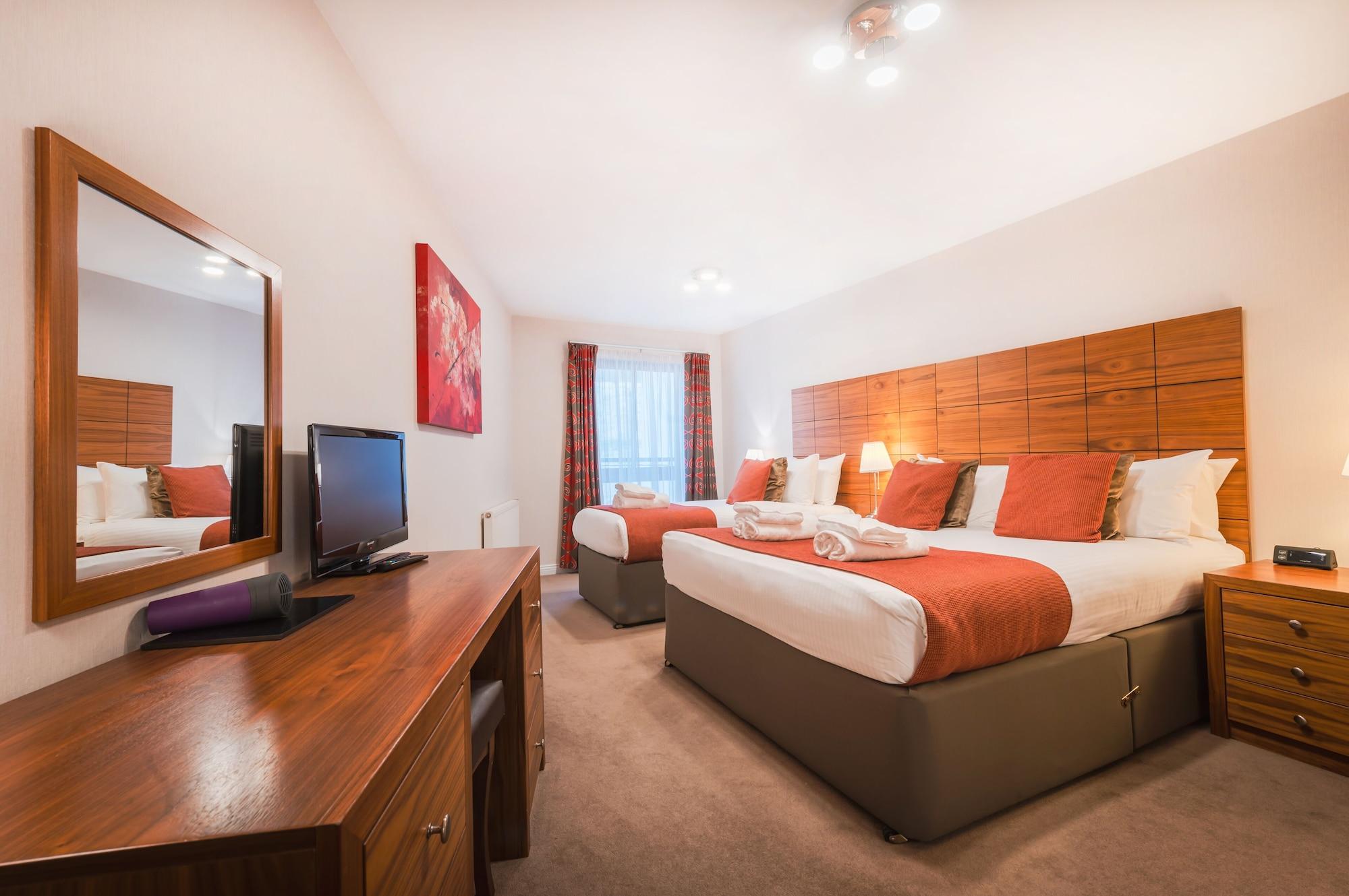 Aparthotel The Knight By Mansley