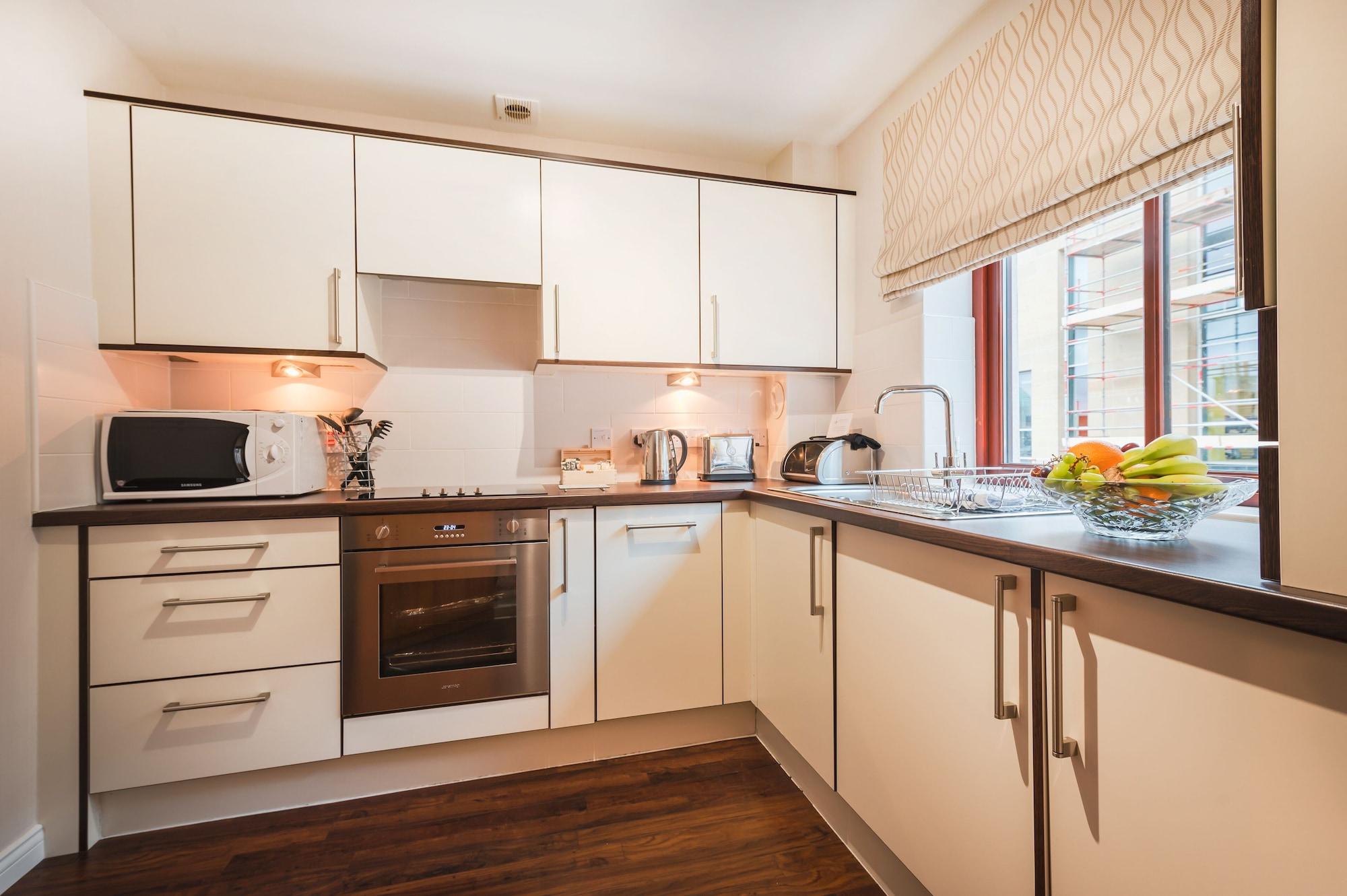 Aparthotel The Knight By Mansley EDI