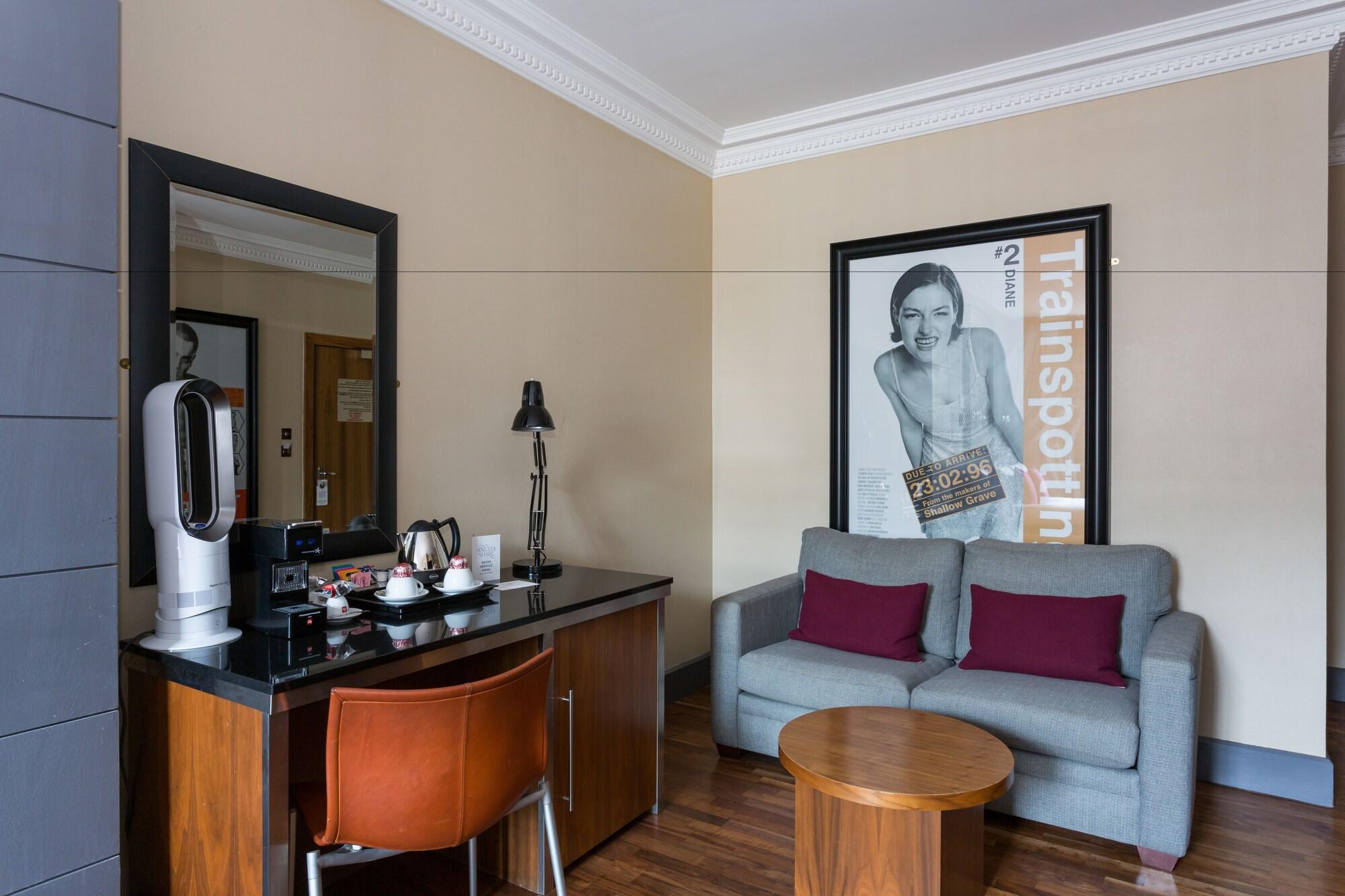 Angels Share Hotel 4*