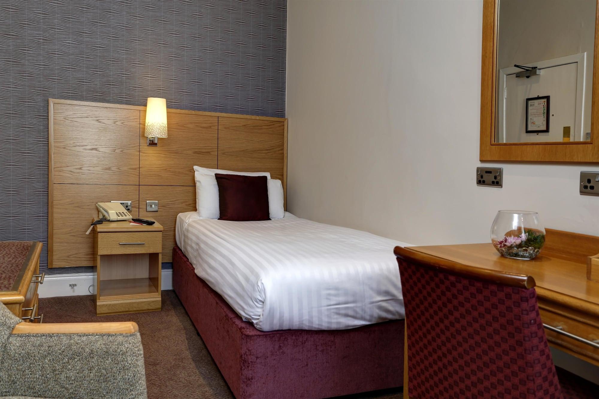Hotel Western Kings Manor 3*