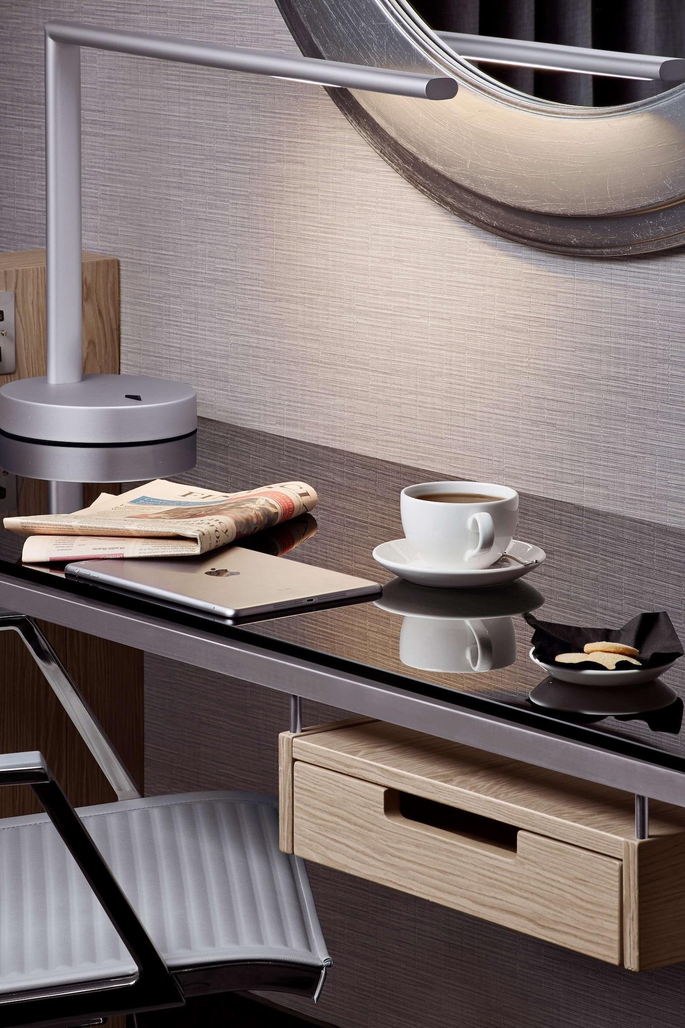 Radisson Blu Hotel, Centre Hotel Edinburgh