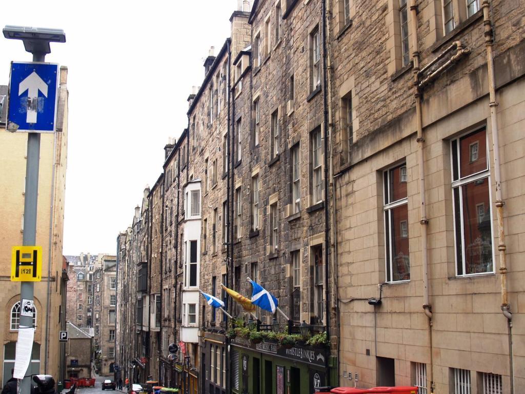 Apartment Niddry Street Edinburgh