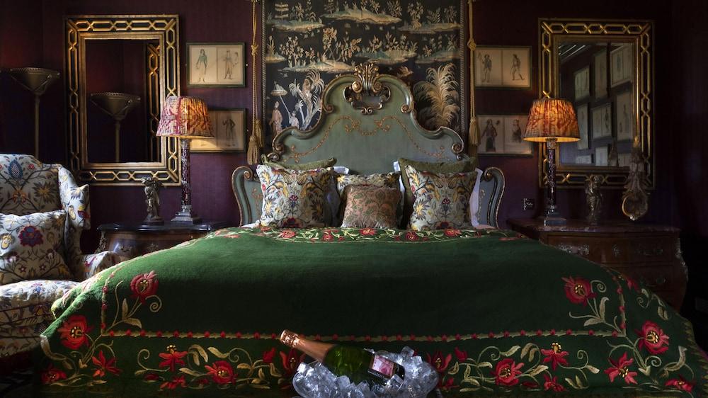 Hotel Prestonfield House Edinburgh