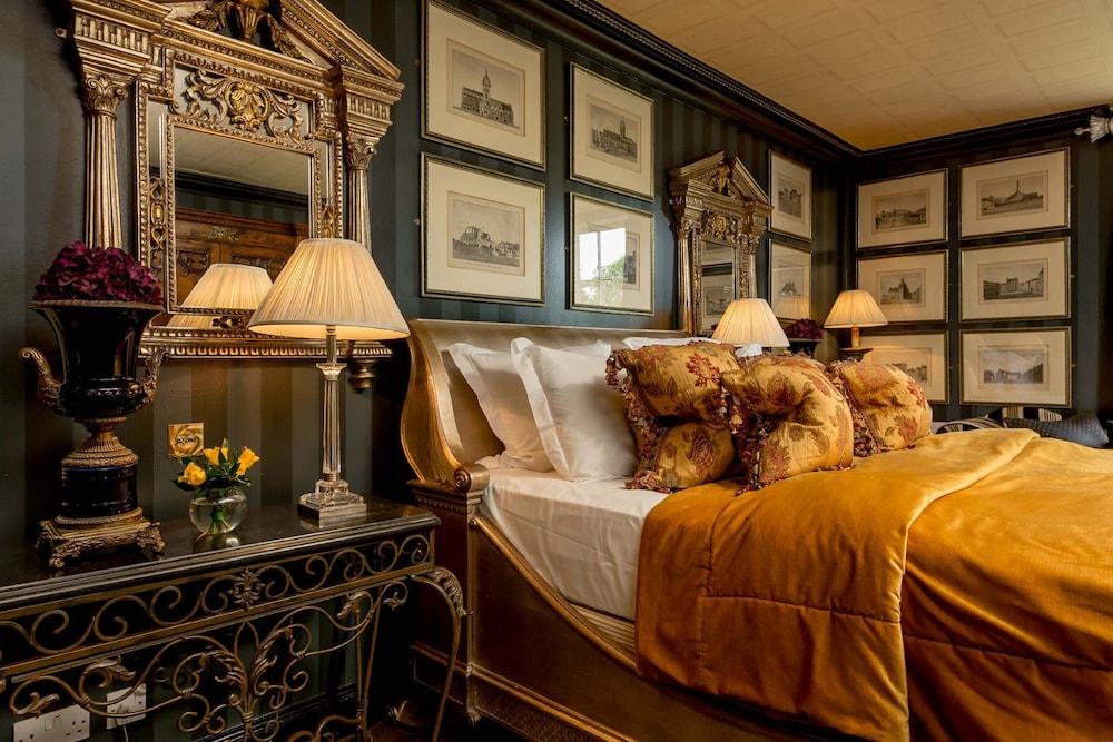 Hotel Prestonfield House Edinburgh