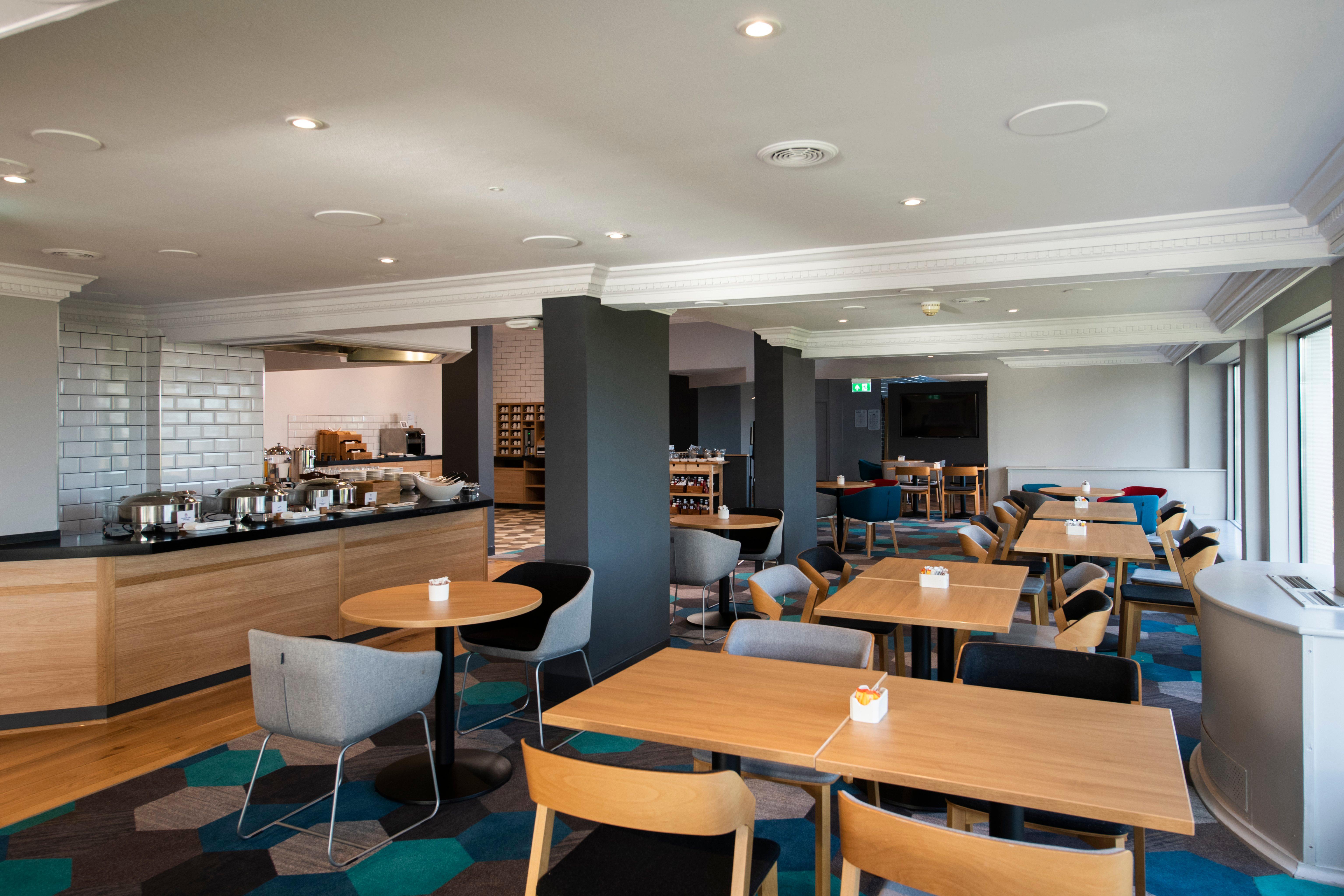 Express West By Ihg