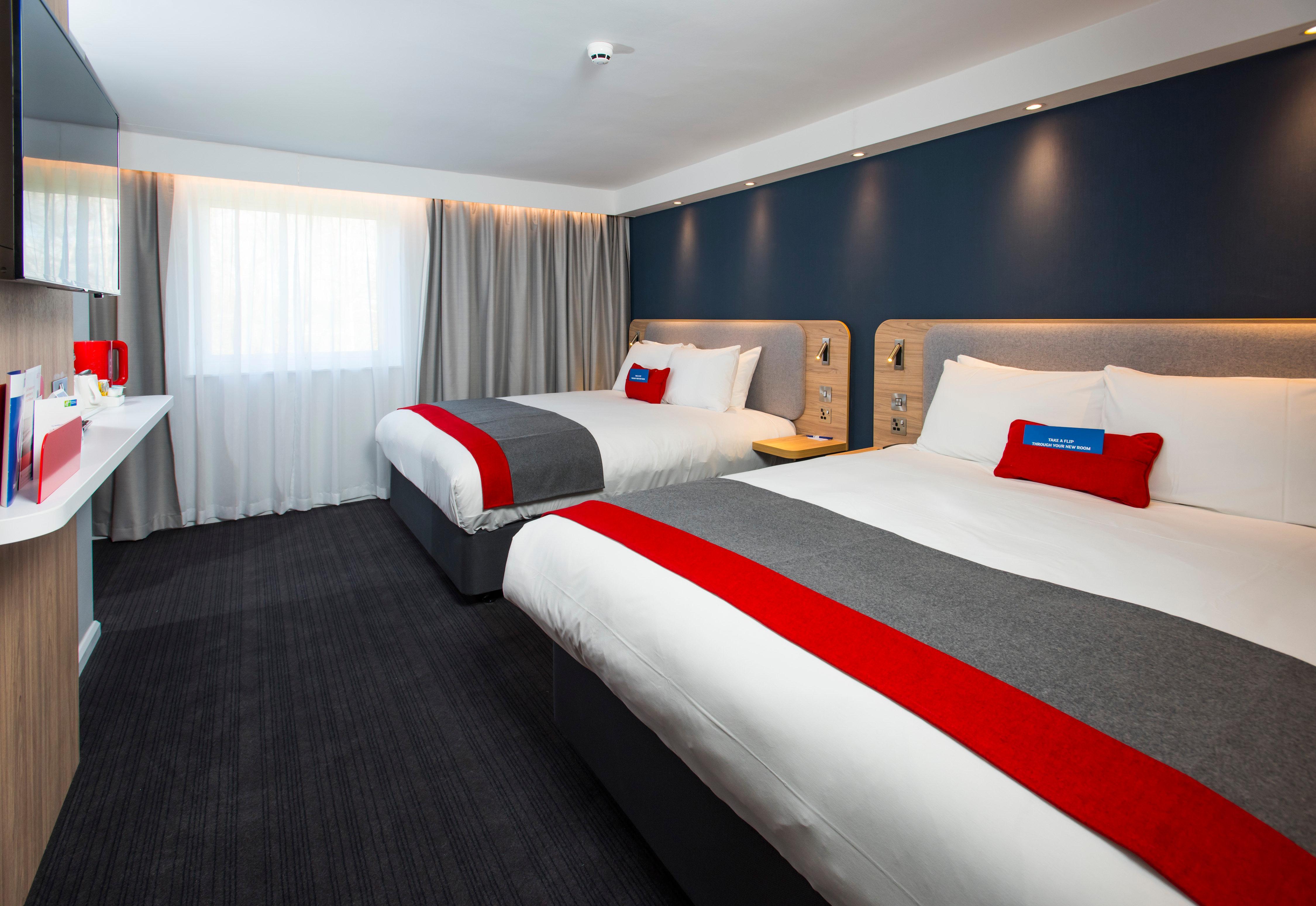 Express West By Ihg Hotel Edinburgh