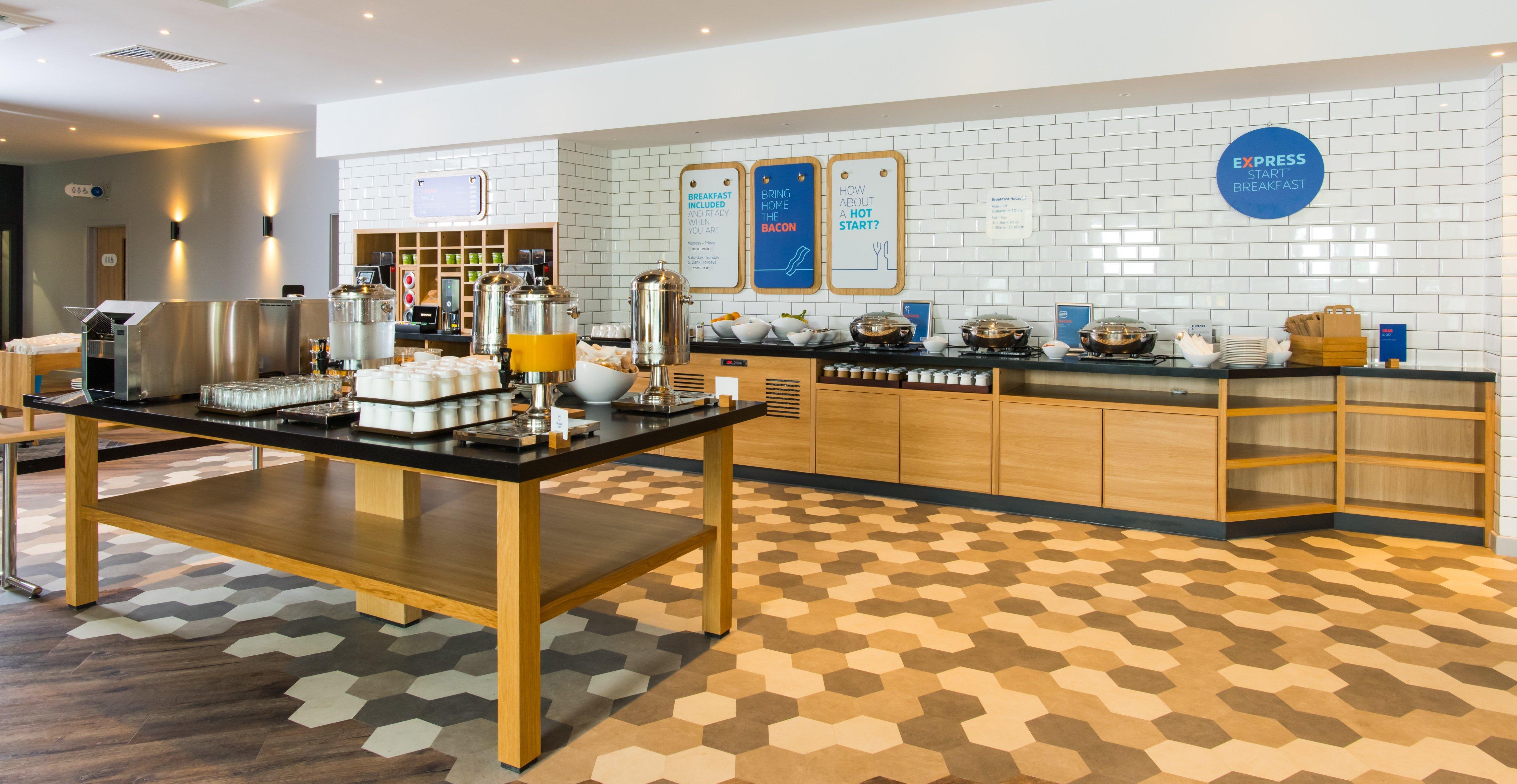 Express West By Ihg