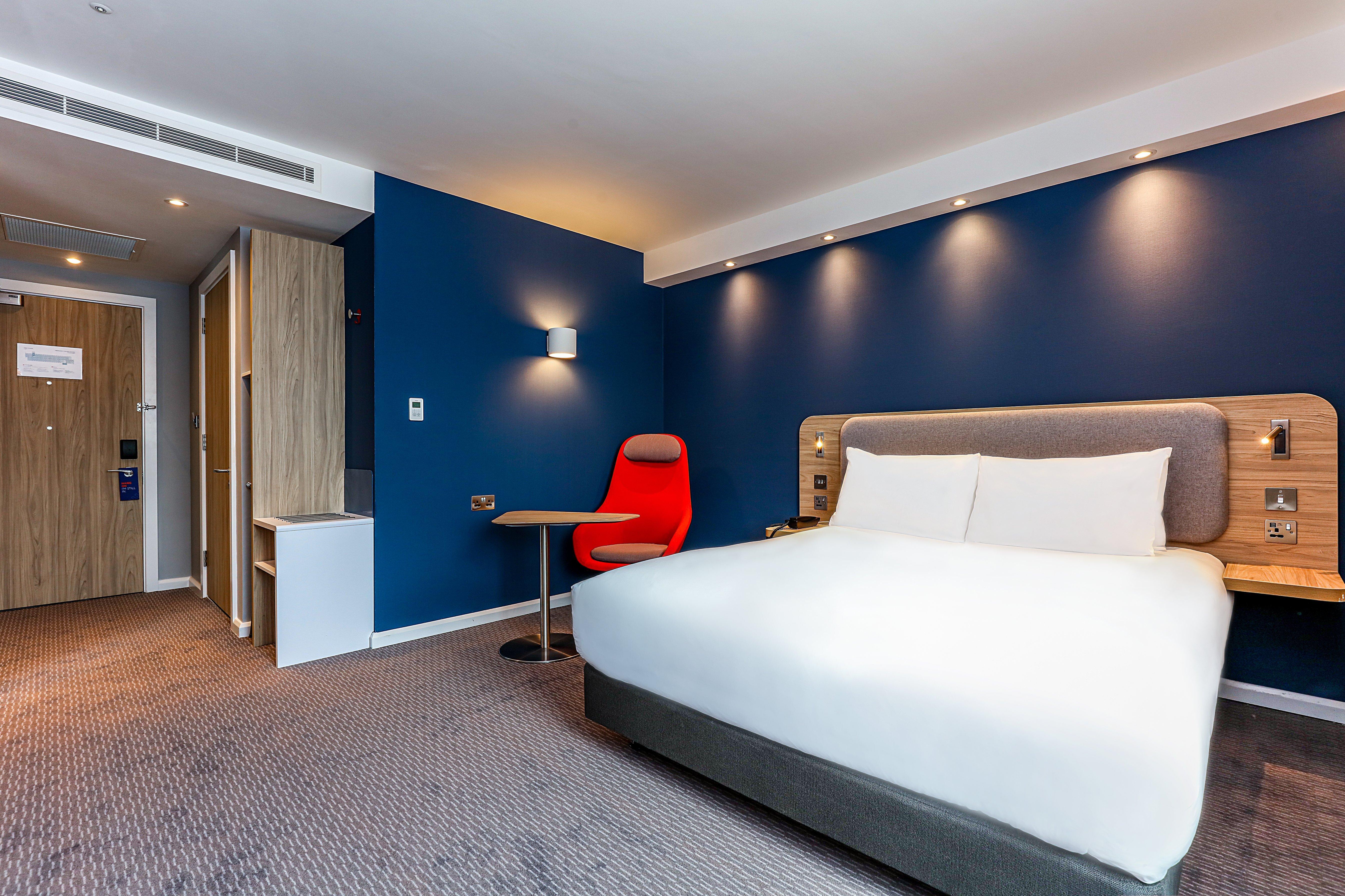 Hotel Express West By Ihg Edinburgh
