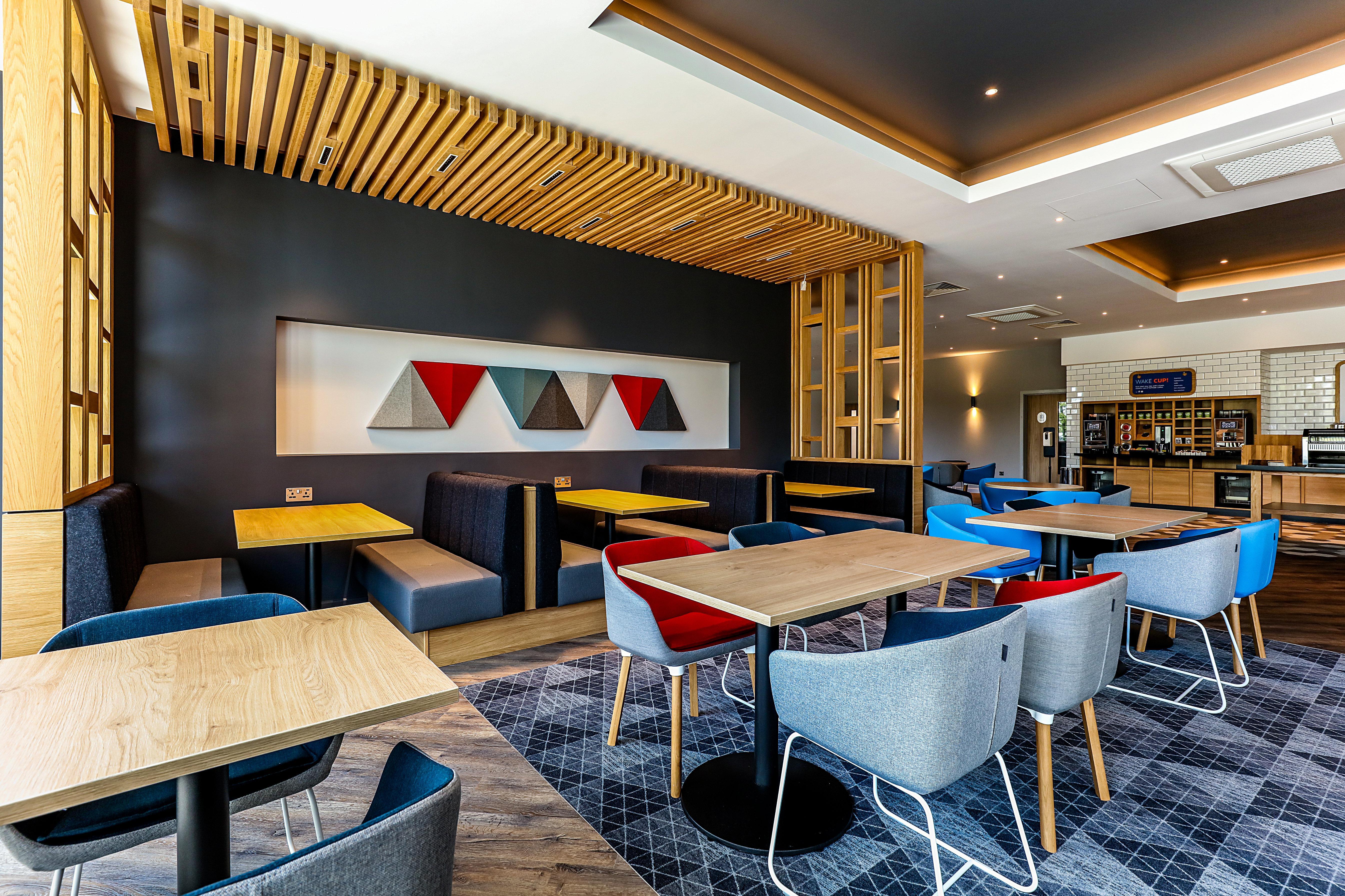 Hotel Express West By Ihg Edinburgh