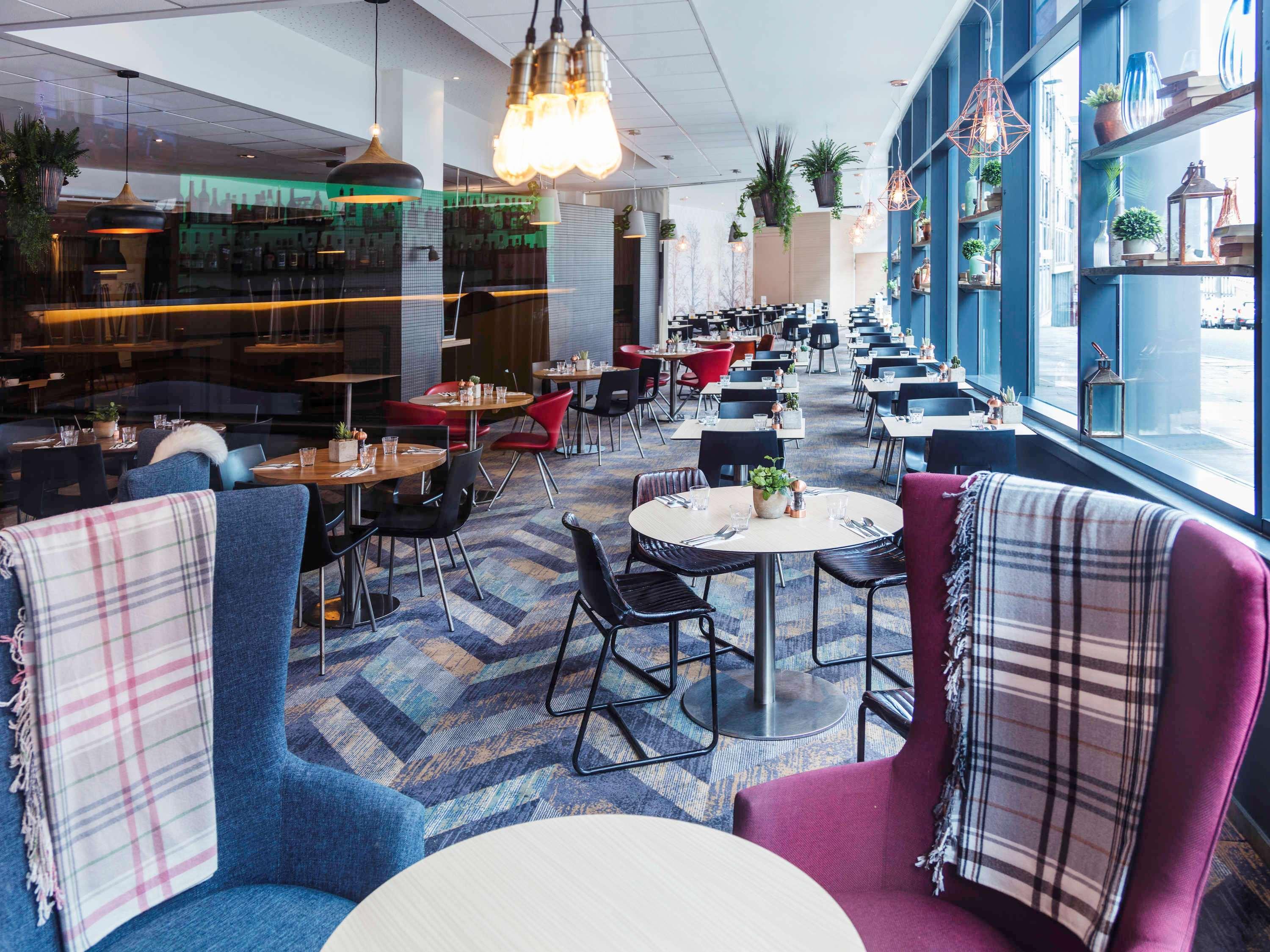 Novotel Centre Edinburgh