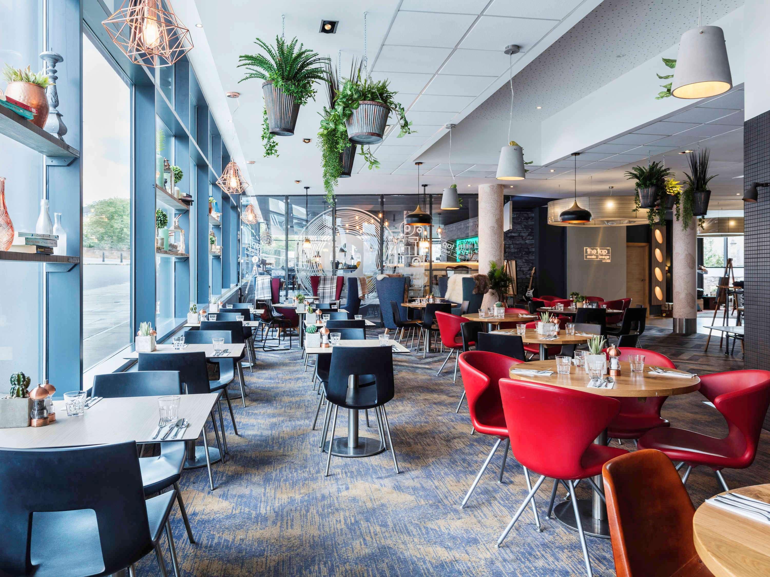 Hotel Novotel Centre 4*