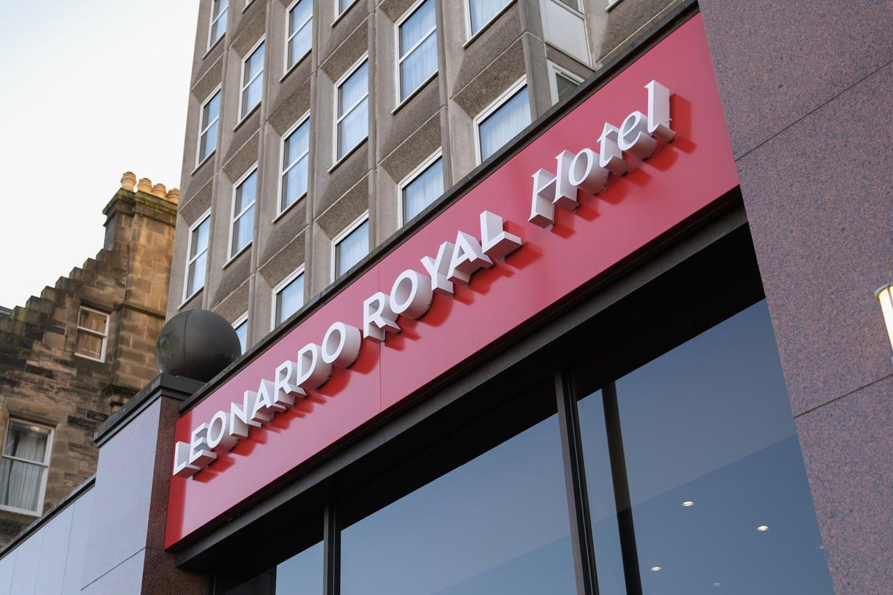 Leonardo Royal Edinburgh
