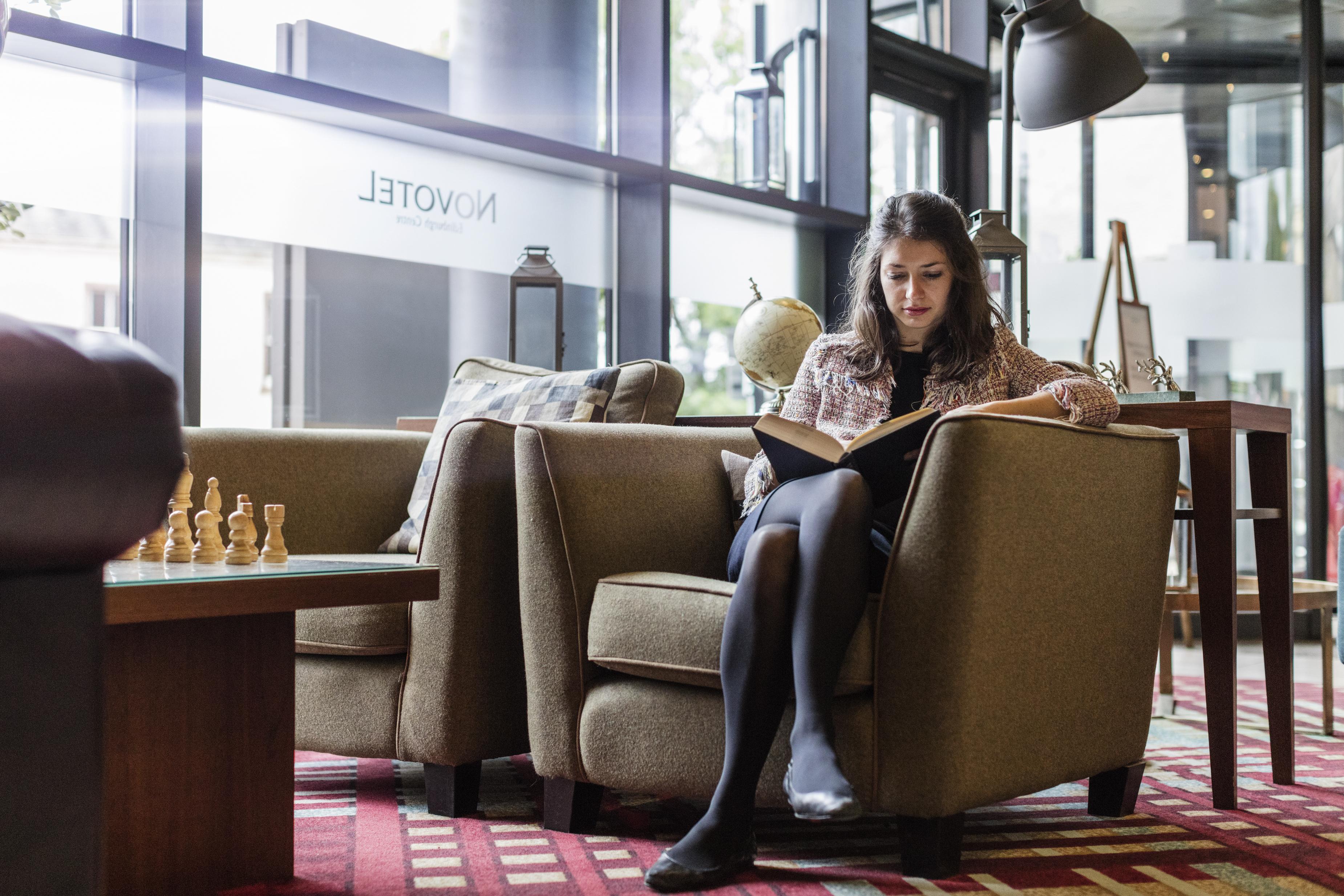 Hotel Novotel Centre Edinburgh
