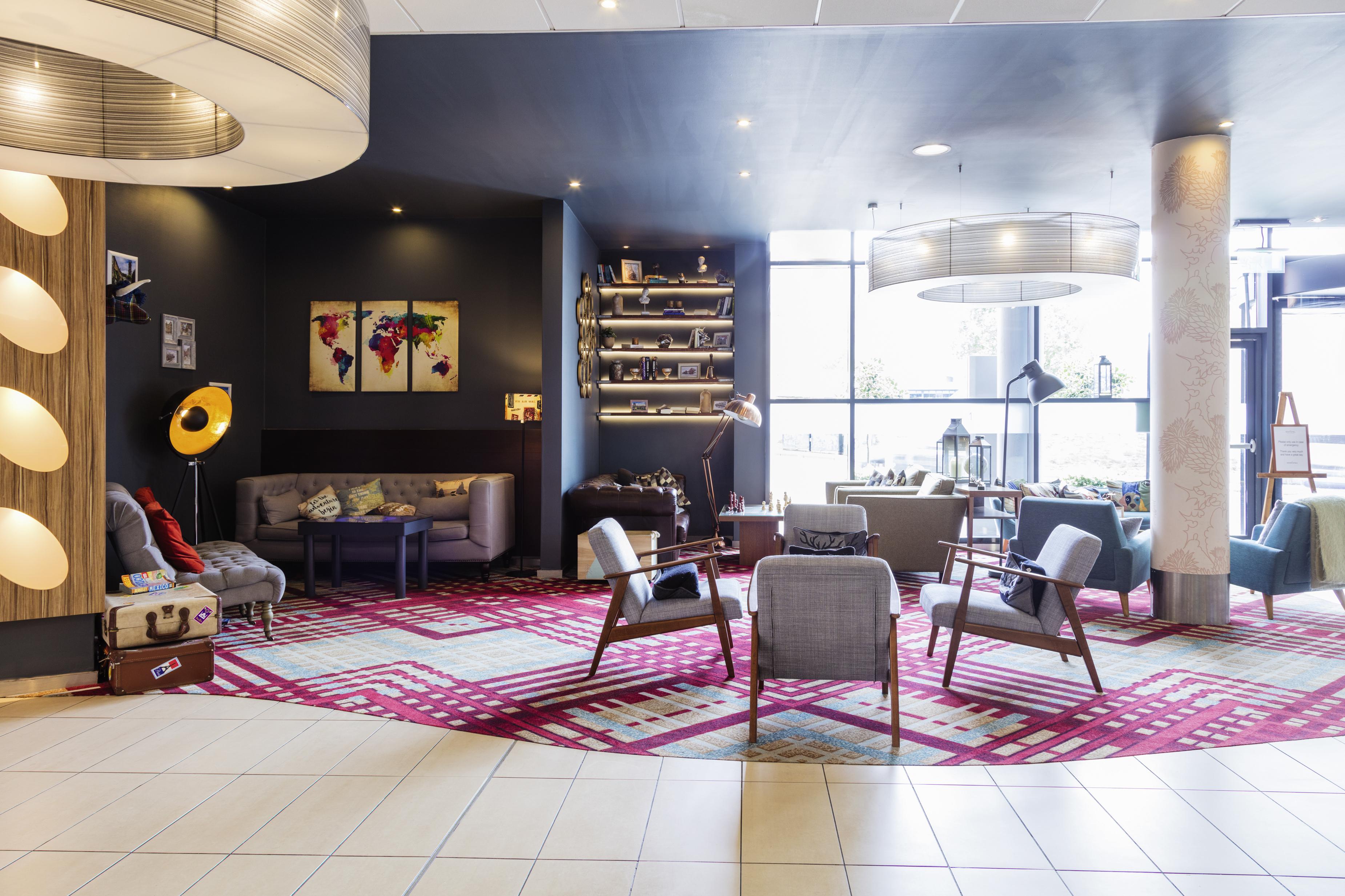 Hotel Novotel Centre