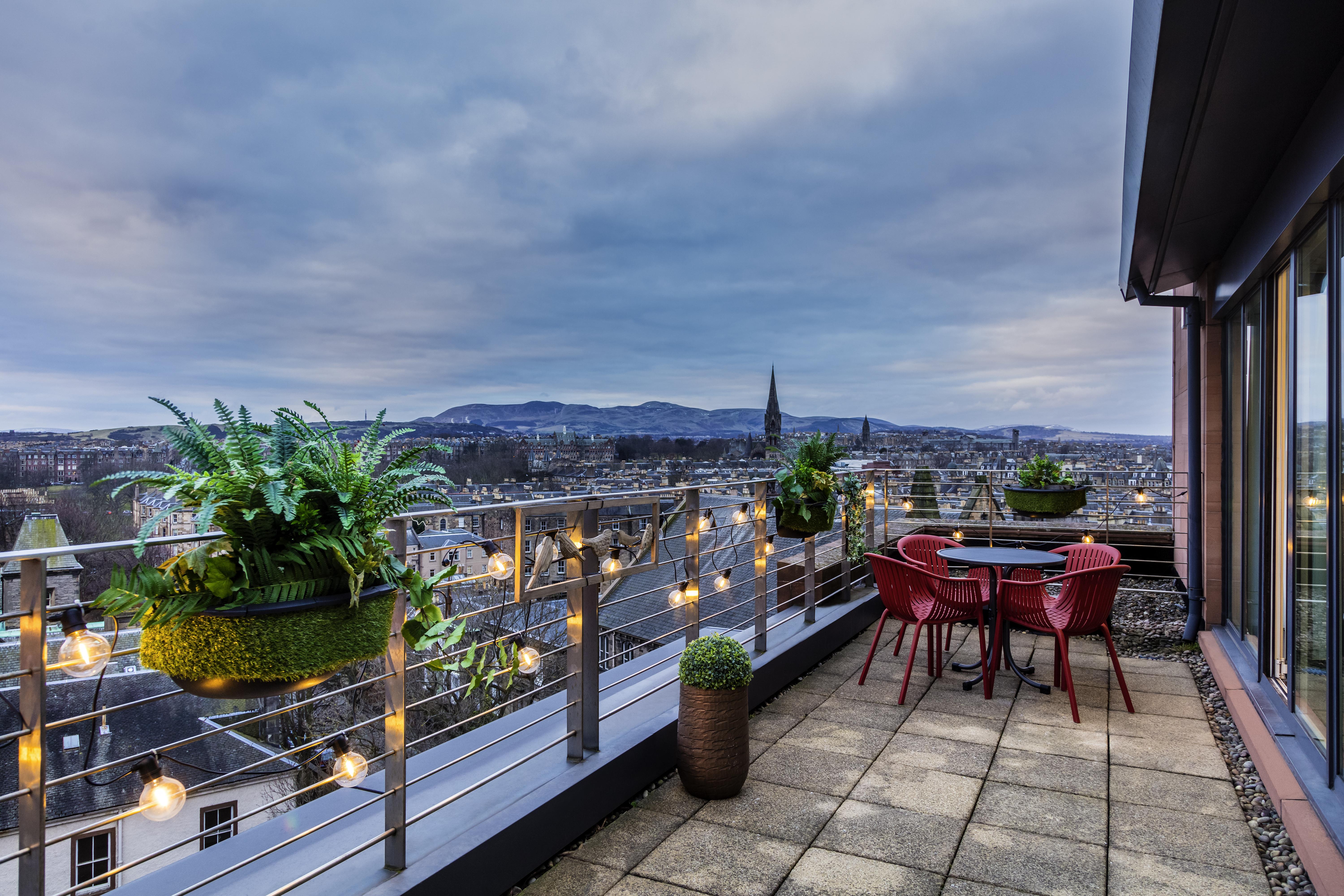 Novotel Centre Hotel Edinburgh