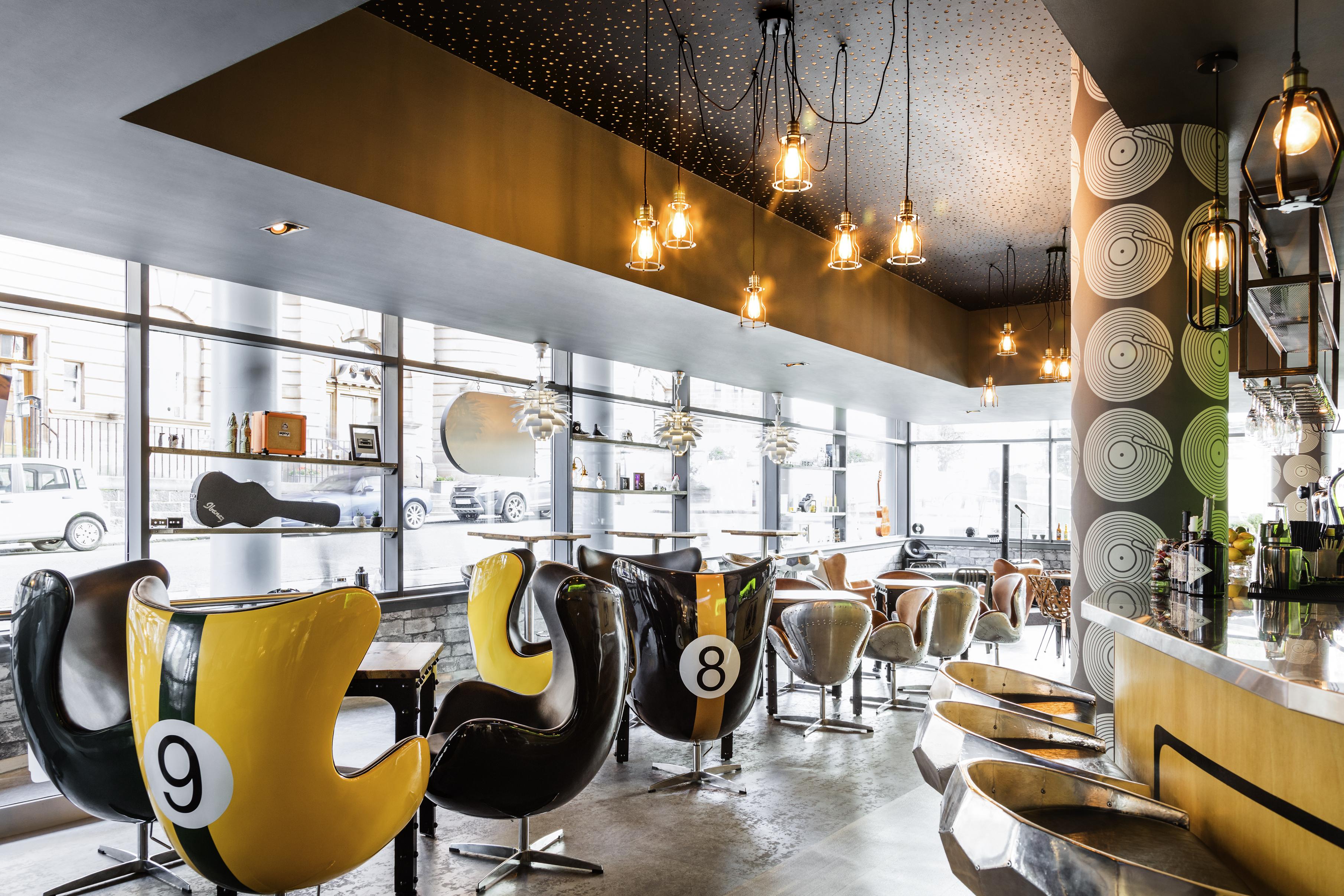 Hotel Novotel Centre Edinburgh
