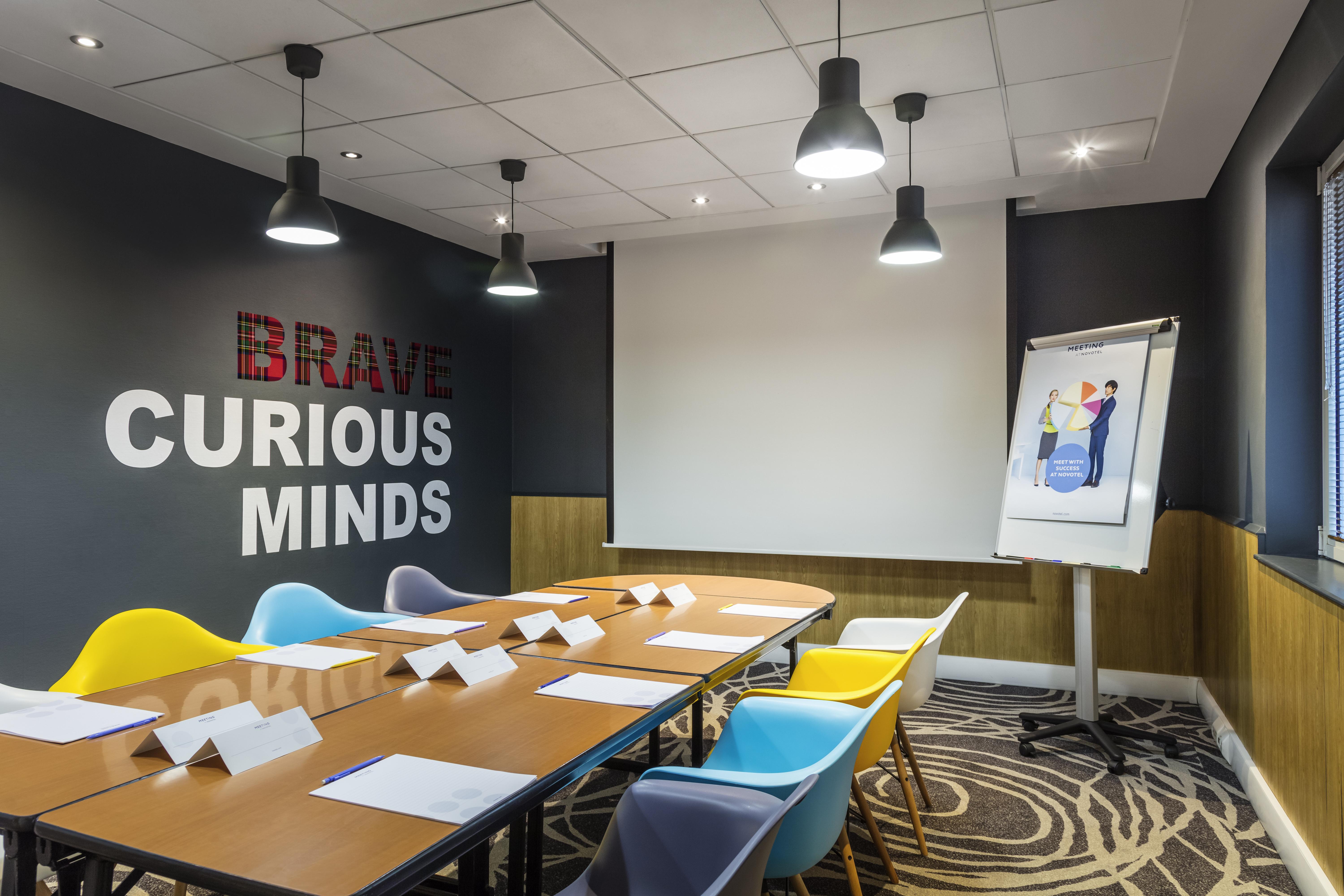 Novotel Centre Edinburgh