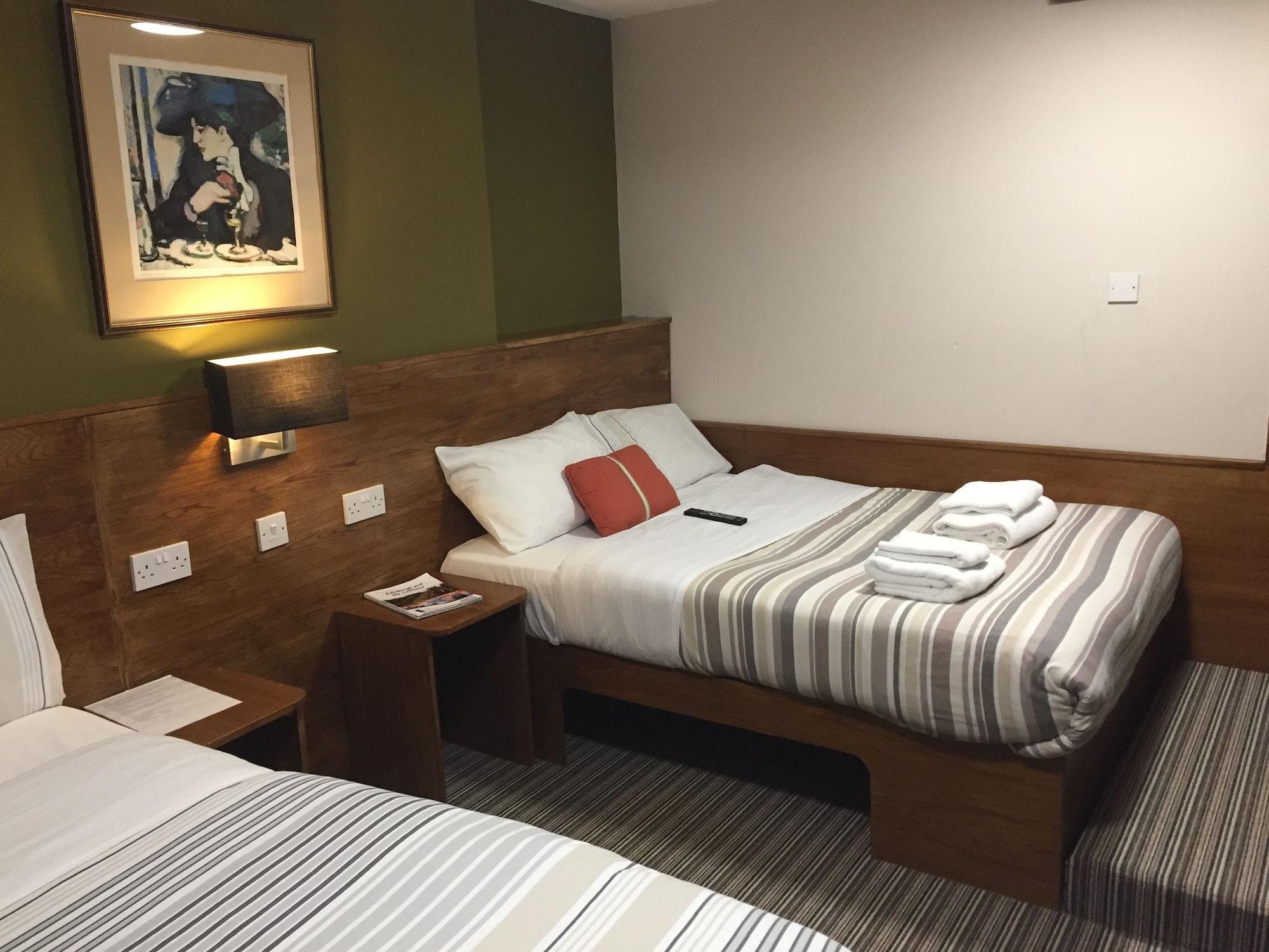 Leith House Gasthof 3*