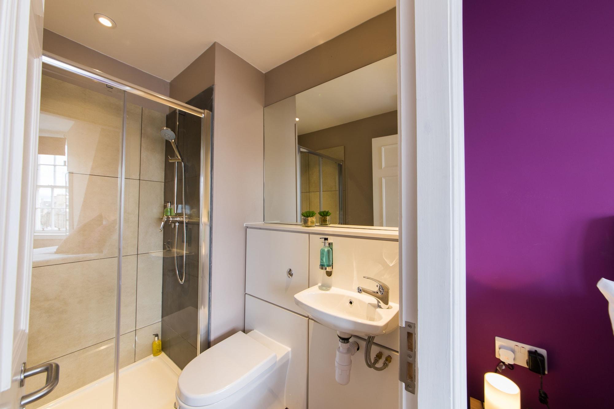 The Spires Apartment Edinburgh