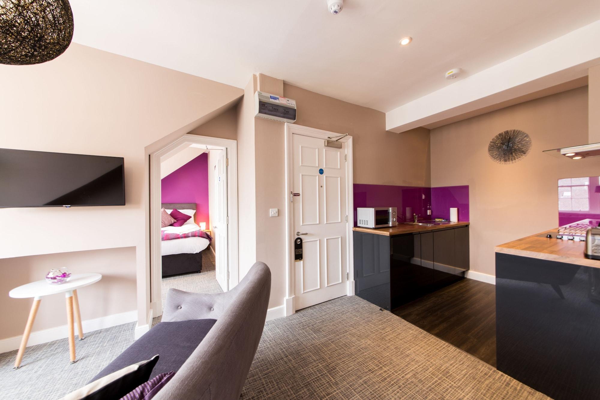 Apartment The Spires *