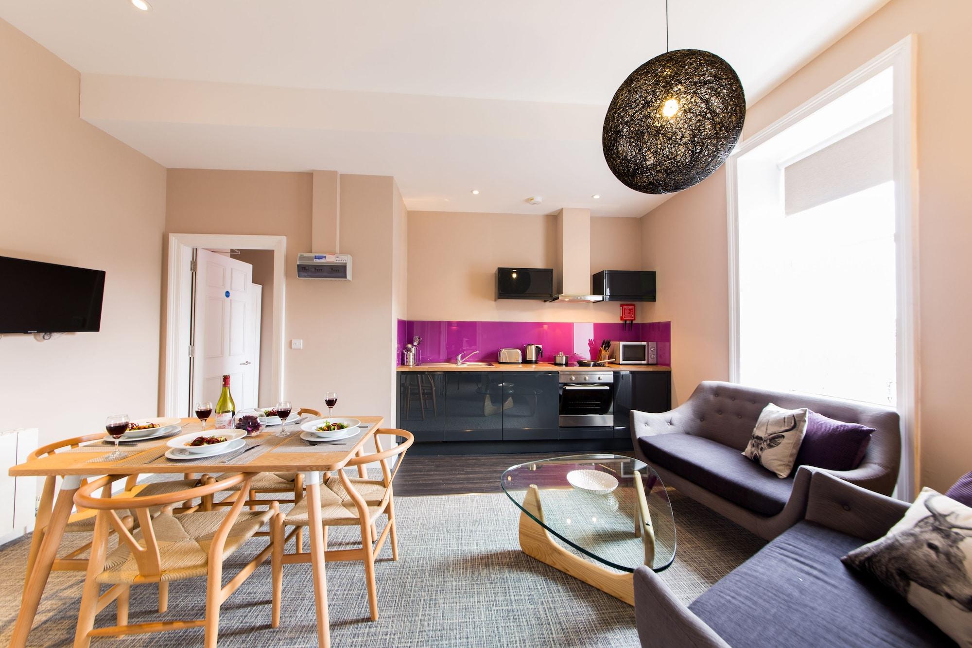 Apartment The Spires *