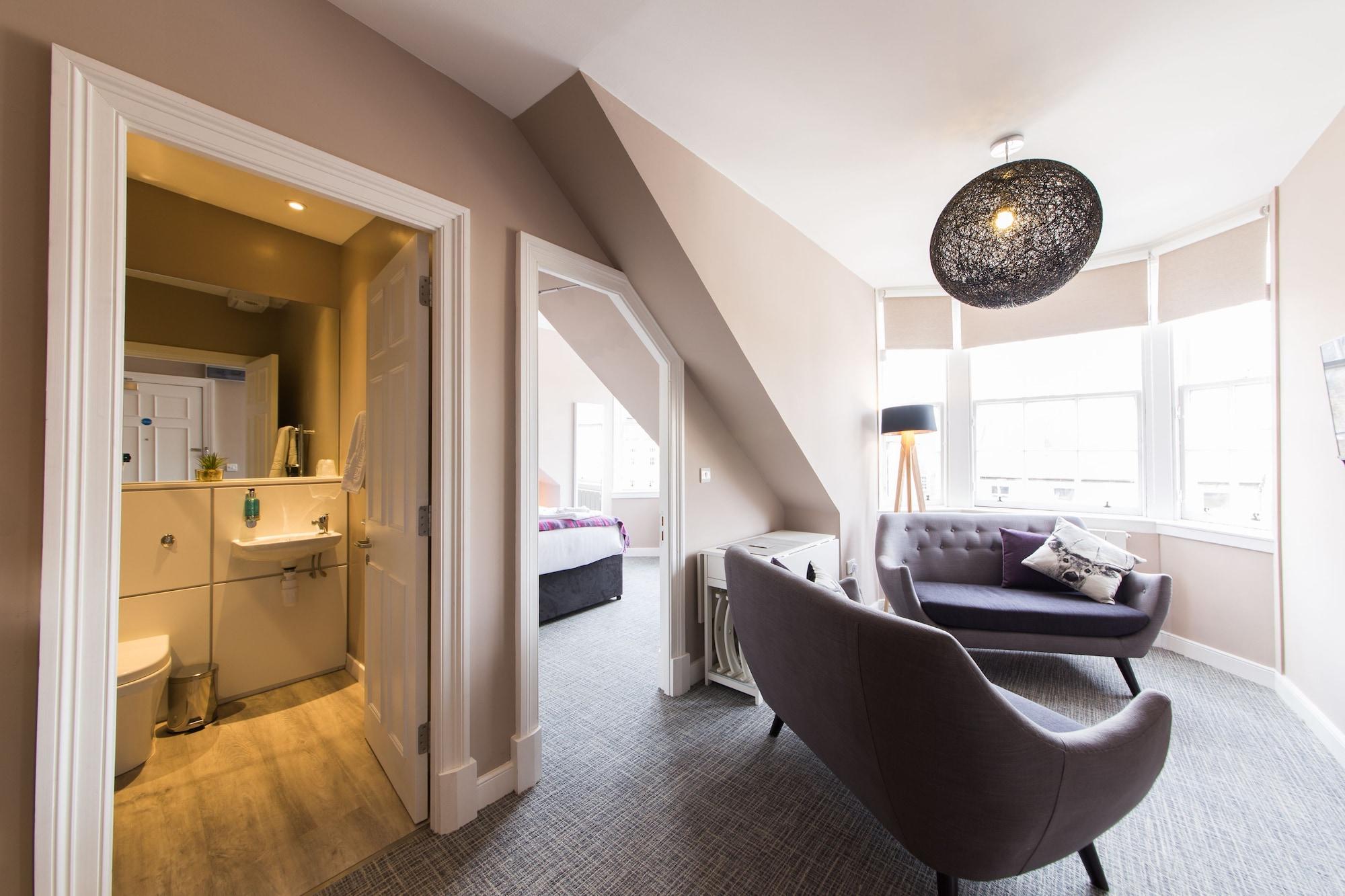 Apartment The Spires Edinburgh