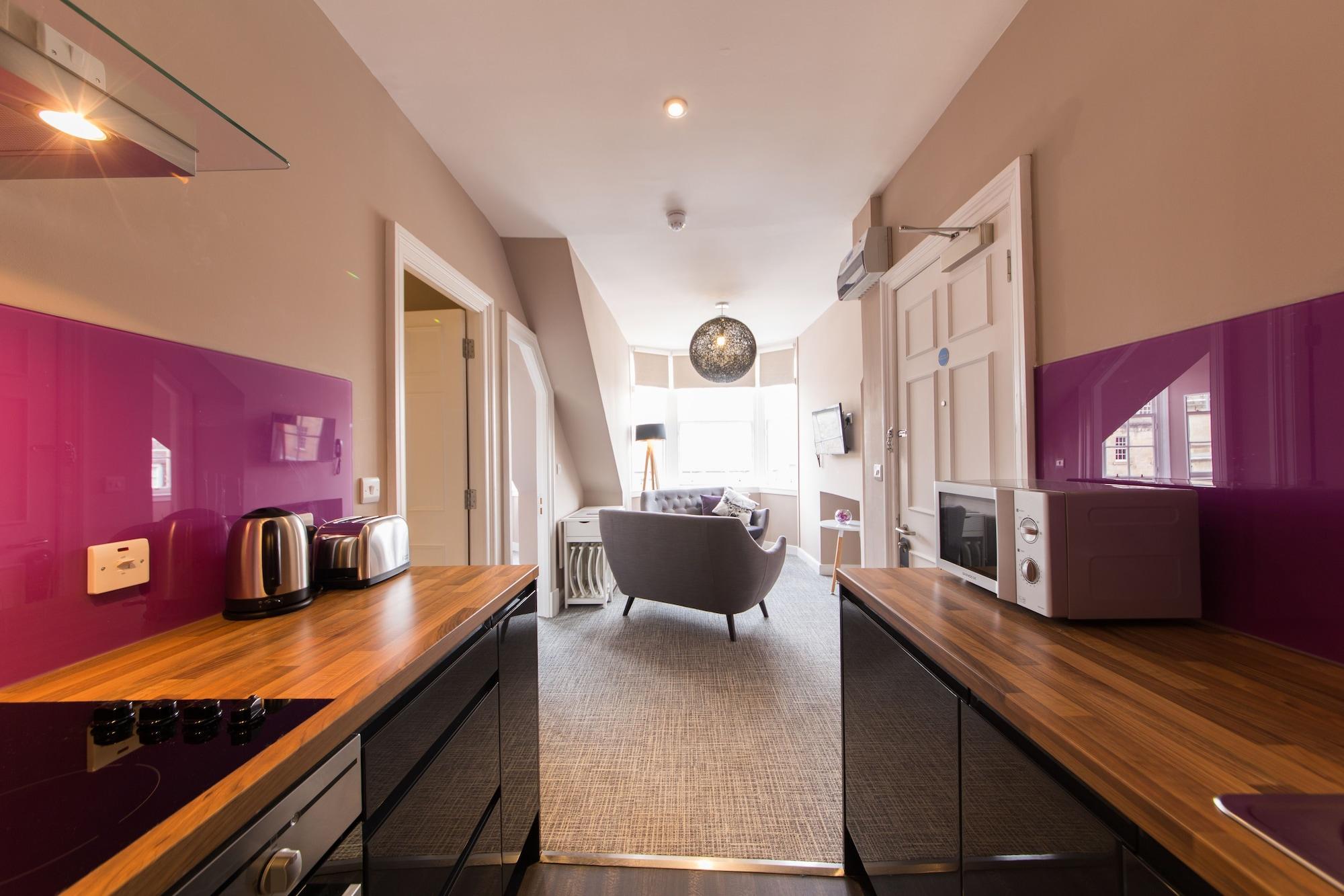 The Spires Apartment Edinburgh