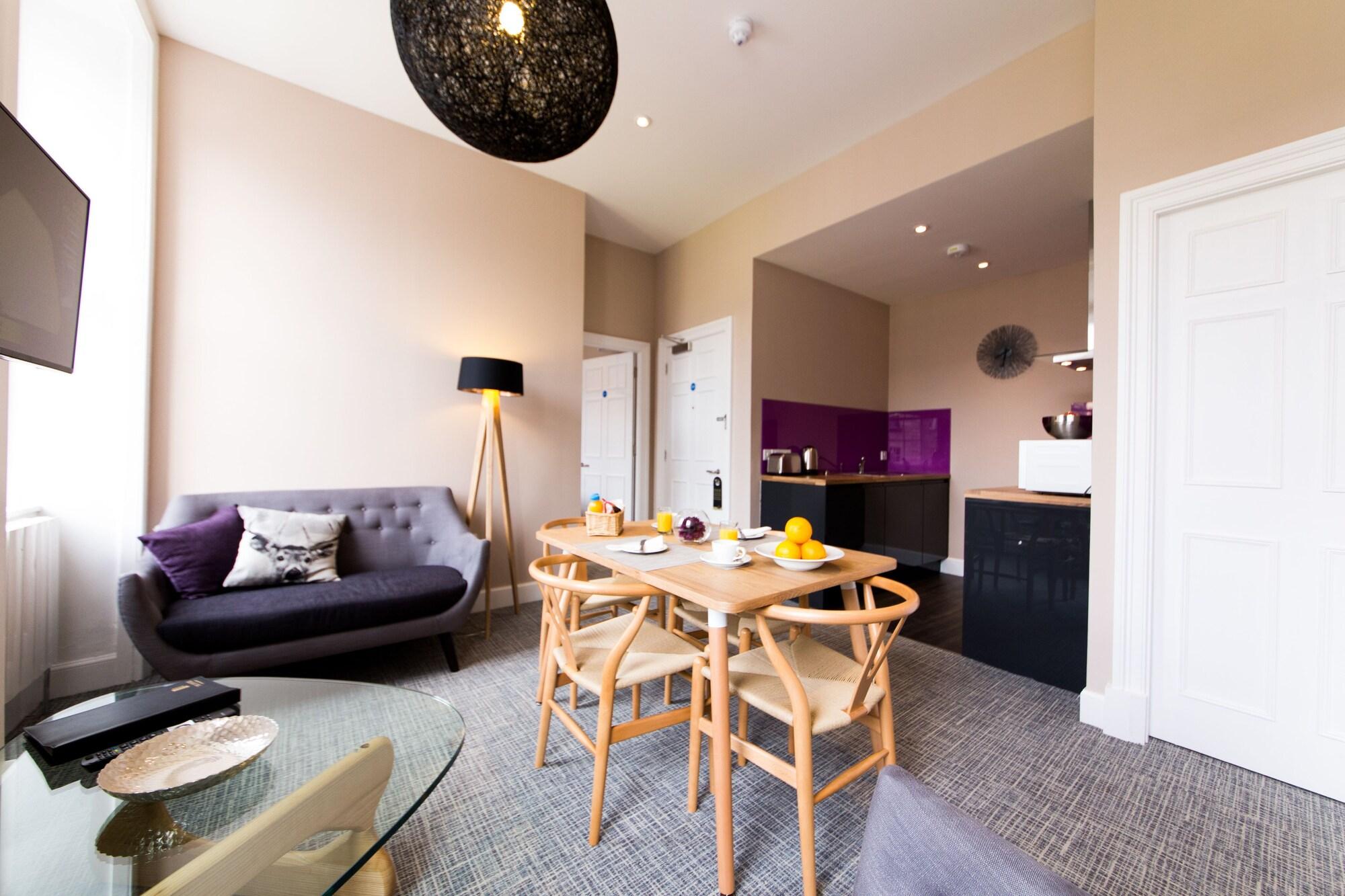 The Spires Apartment