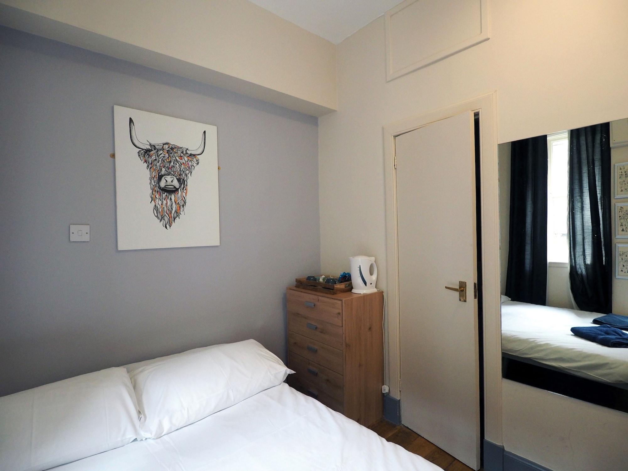 St Christophers Hotel Edinburgh