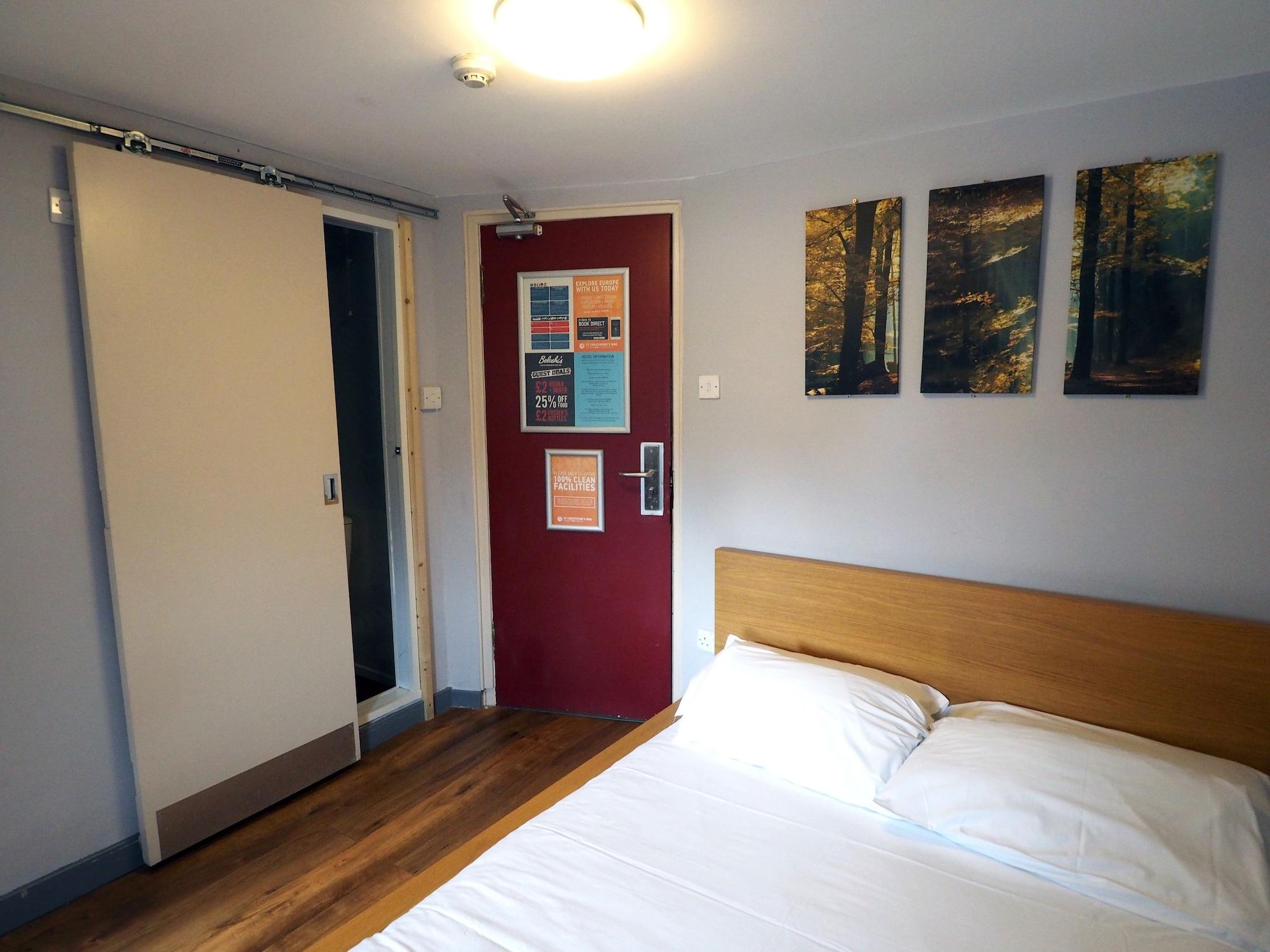 St Christophers Hotel