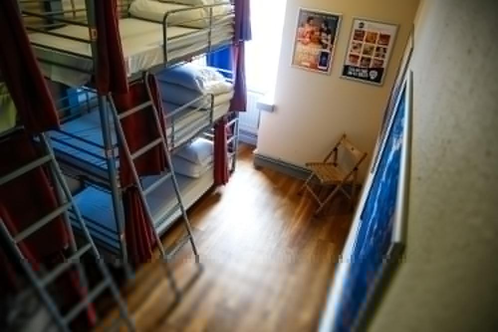 Hotel St Christophers Edinburgh