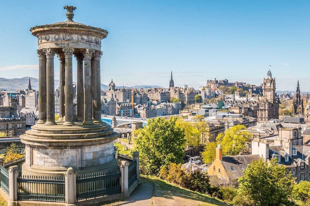 St Christophers Edinburgh
