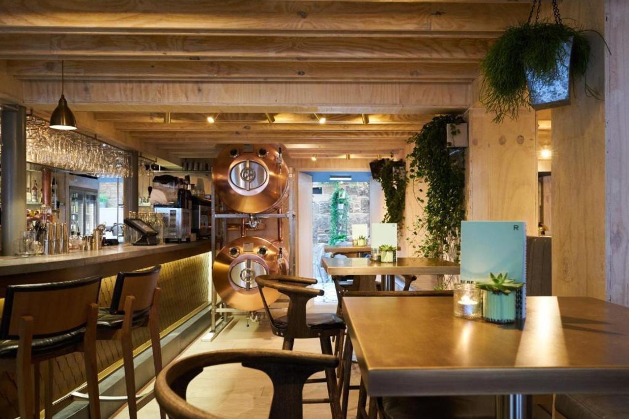 Rabble Hotel EDI