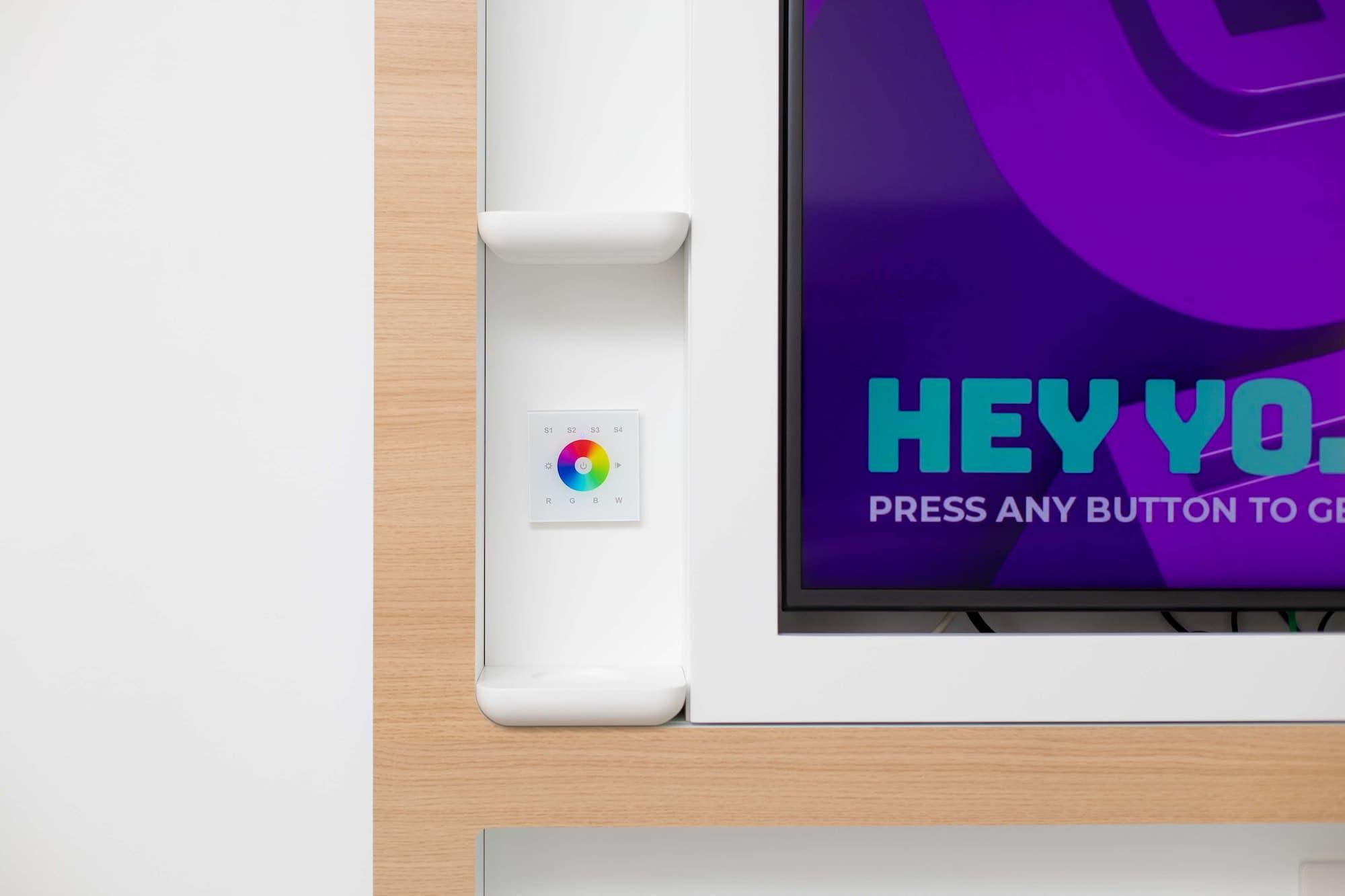 Yotel Hotel EDI