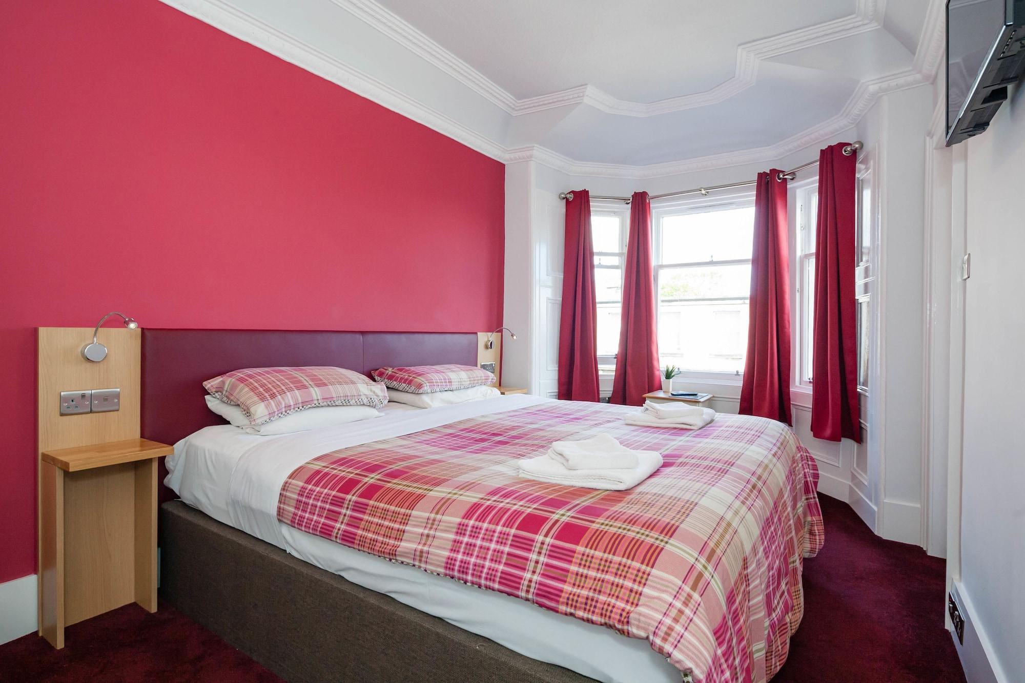 Regent House - Centre Edinburgh