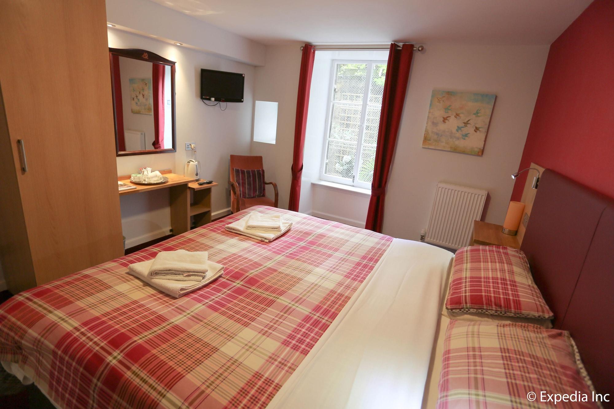 Regent House - Centre 3* Edinburgh
