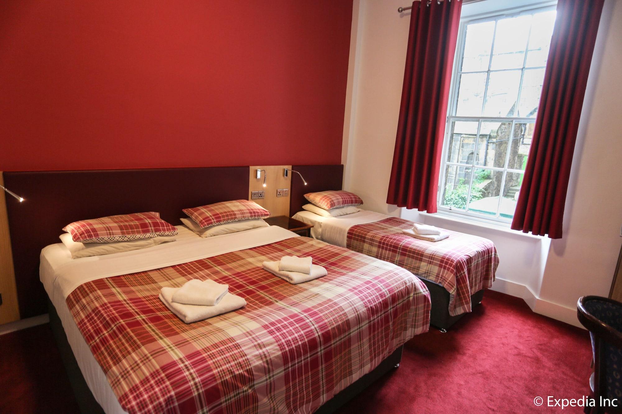 Regent House - Centre Guest house Edinburgh