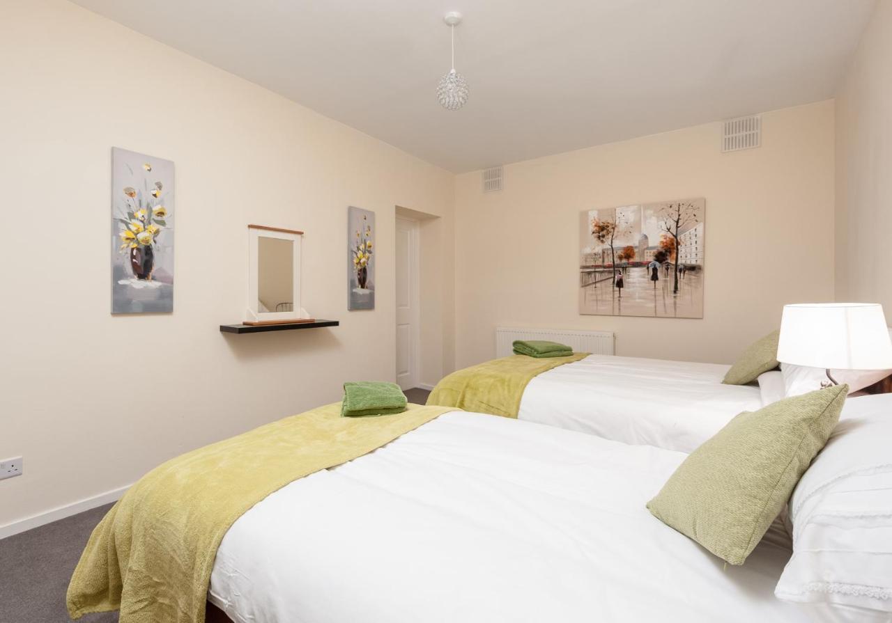 The Marchfield Apartment