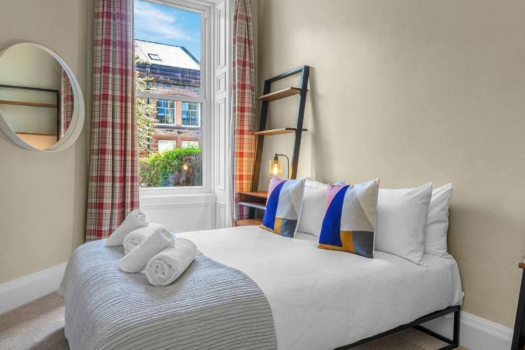 Apartment Guestready - Leith Walk Urban Delight Edinburgh
