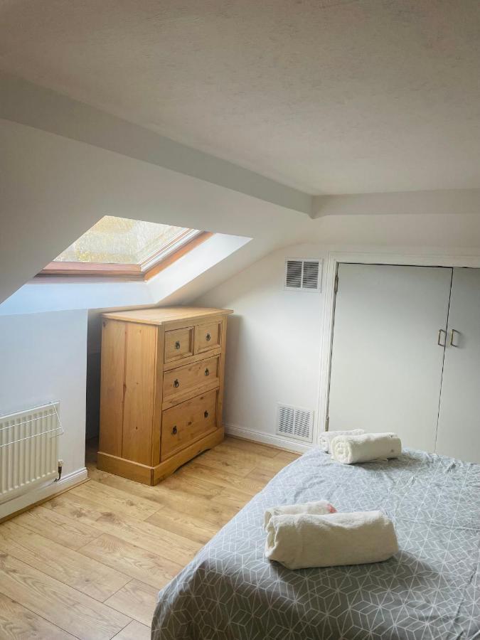 Privatunterkunft Cosy Loft In Morningside, Edinburgh