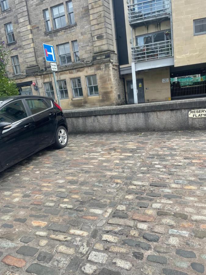 Central, Fully Equipped Flat W/parking, Leith, Apartment *