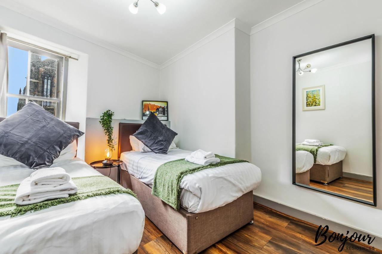 Apartment Trocadero - Central-royal Mile Castle EDI
