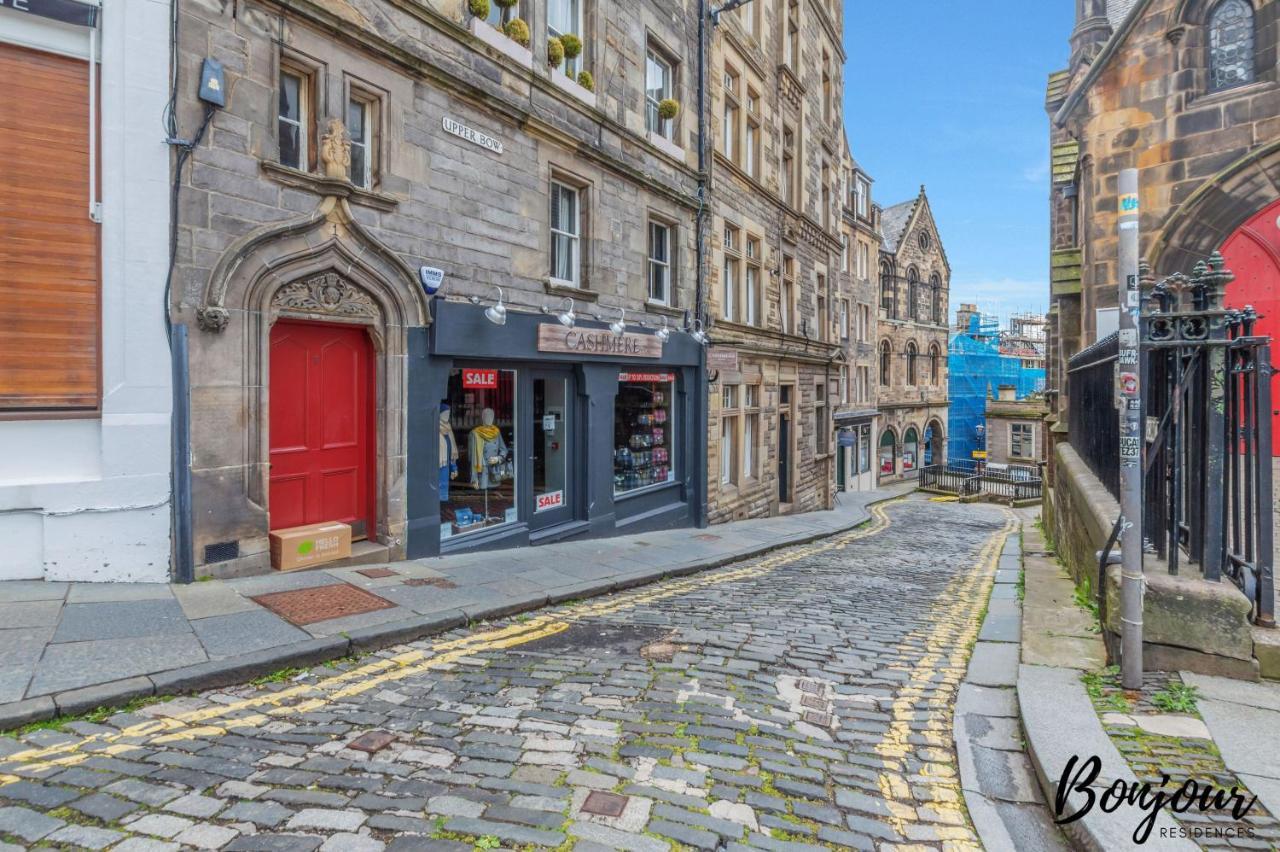 Trocadero - Central-royal Mile Castle Apartment EDI
