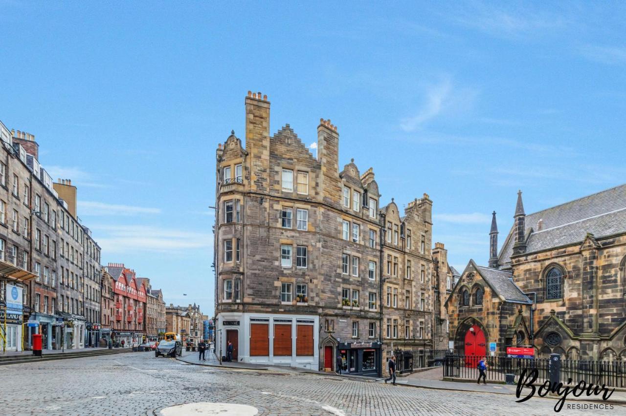 Trocadero - Central-royal Mile Castle * EDI