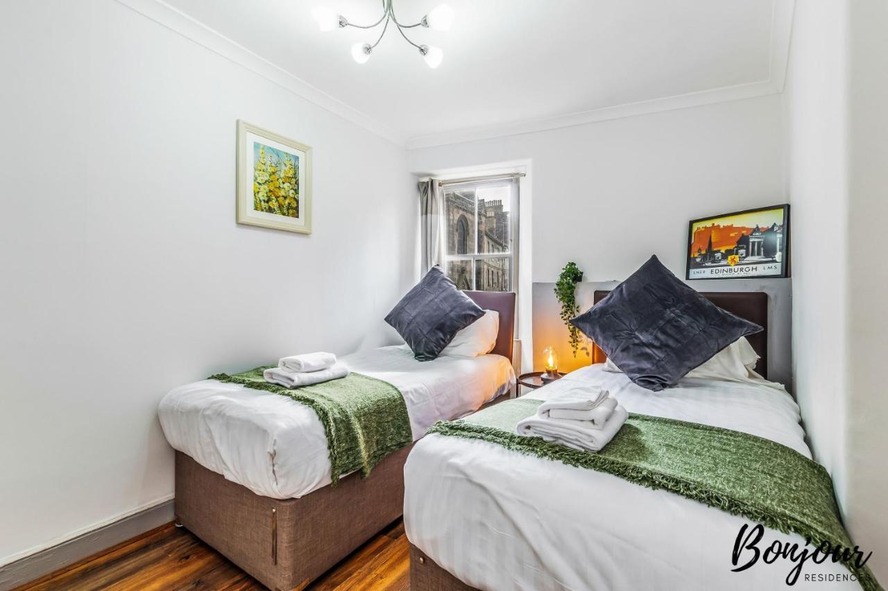 Trocadero - Central-royal Mile Castle Apartment EDI
