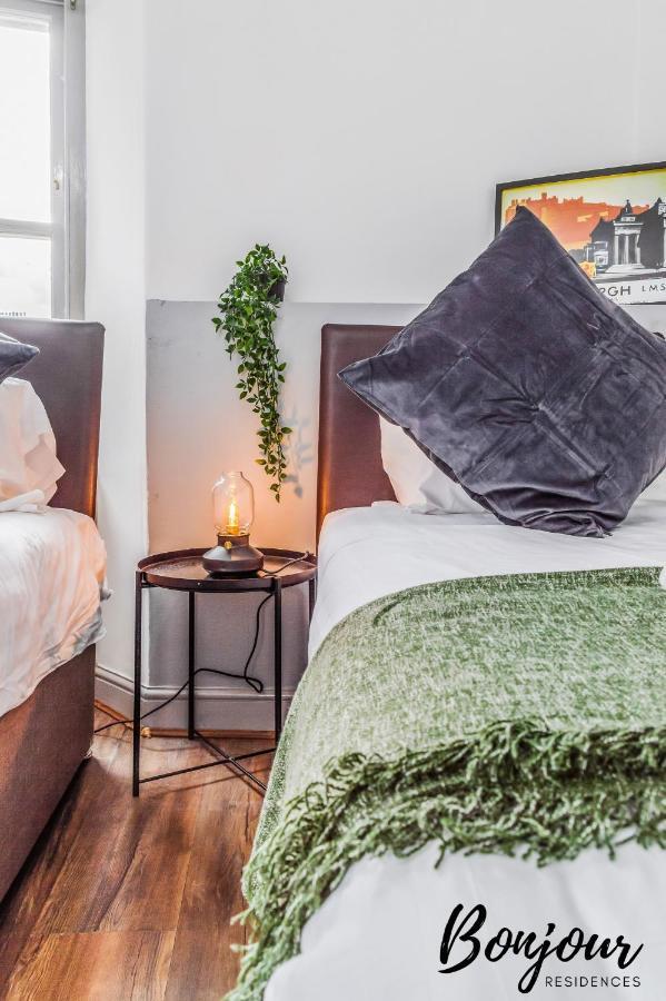 Apartment Trocadero - Central-royal Mile Castle EDI